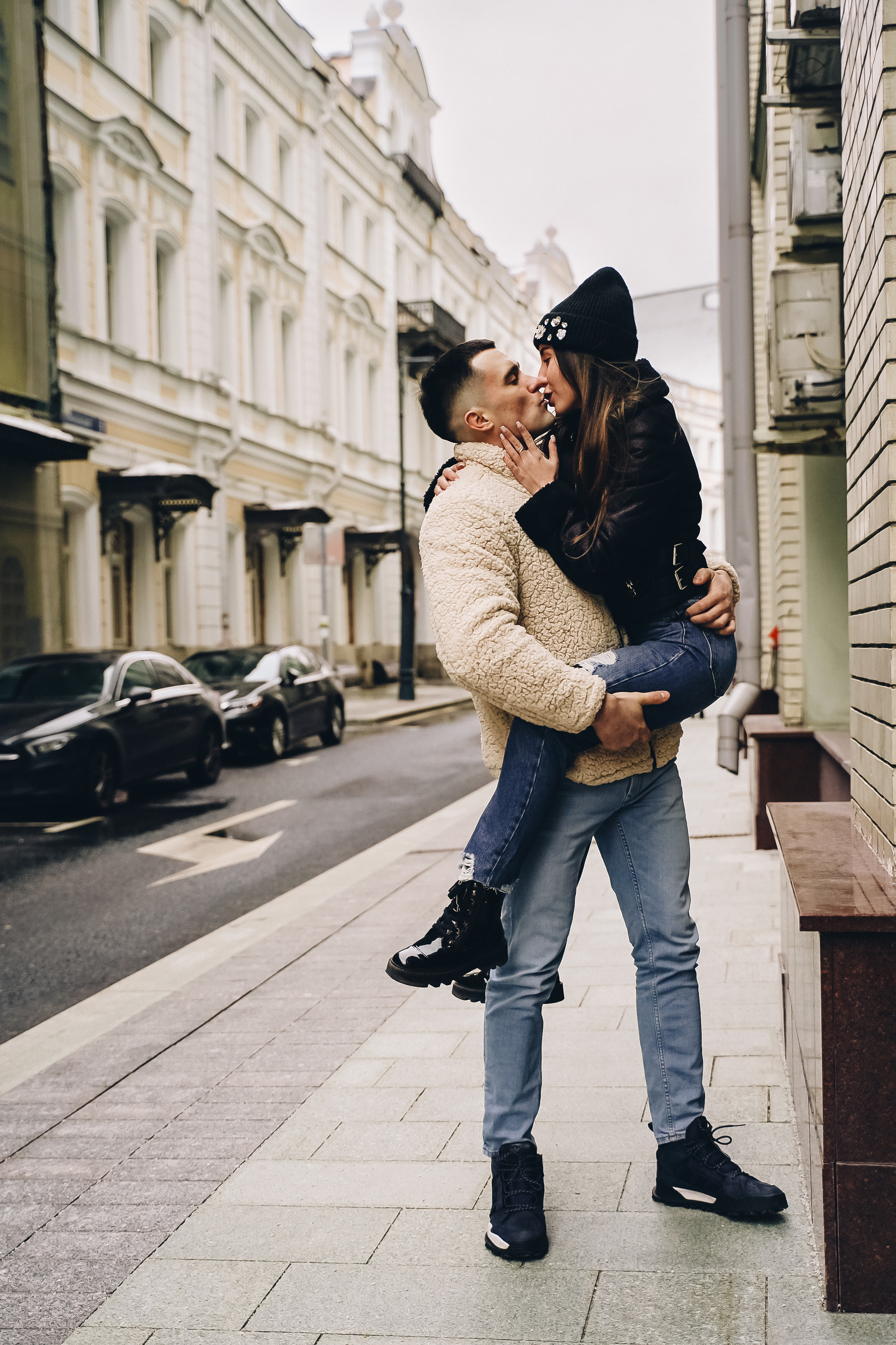 Вика и Яша. Фотограф на роды Москва Ольга Летучева