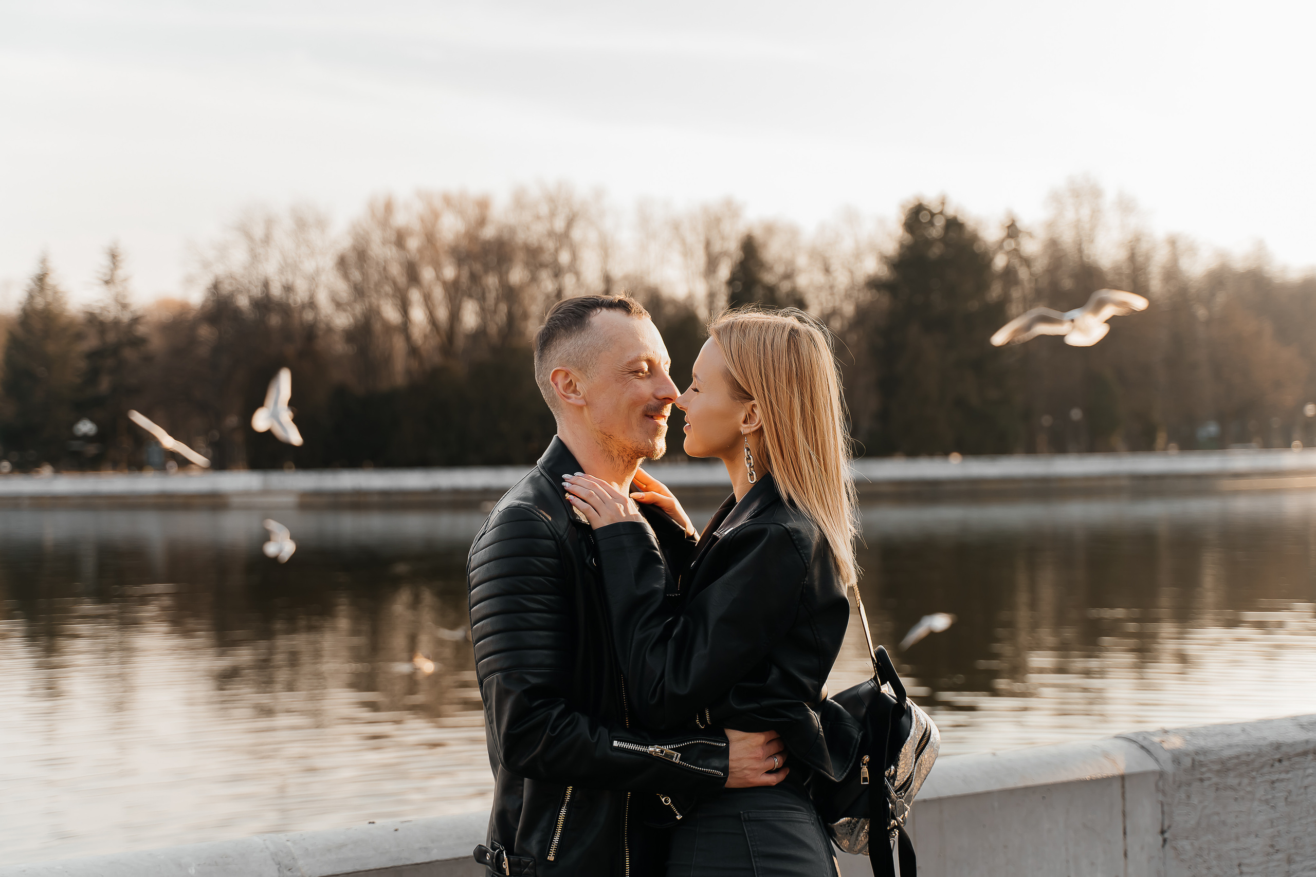 Юля и Саша. Фотограф на роды Москва Ольга Летучева