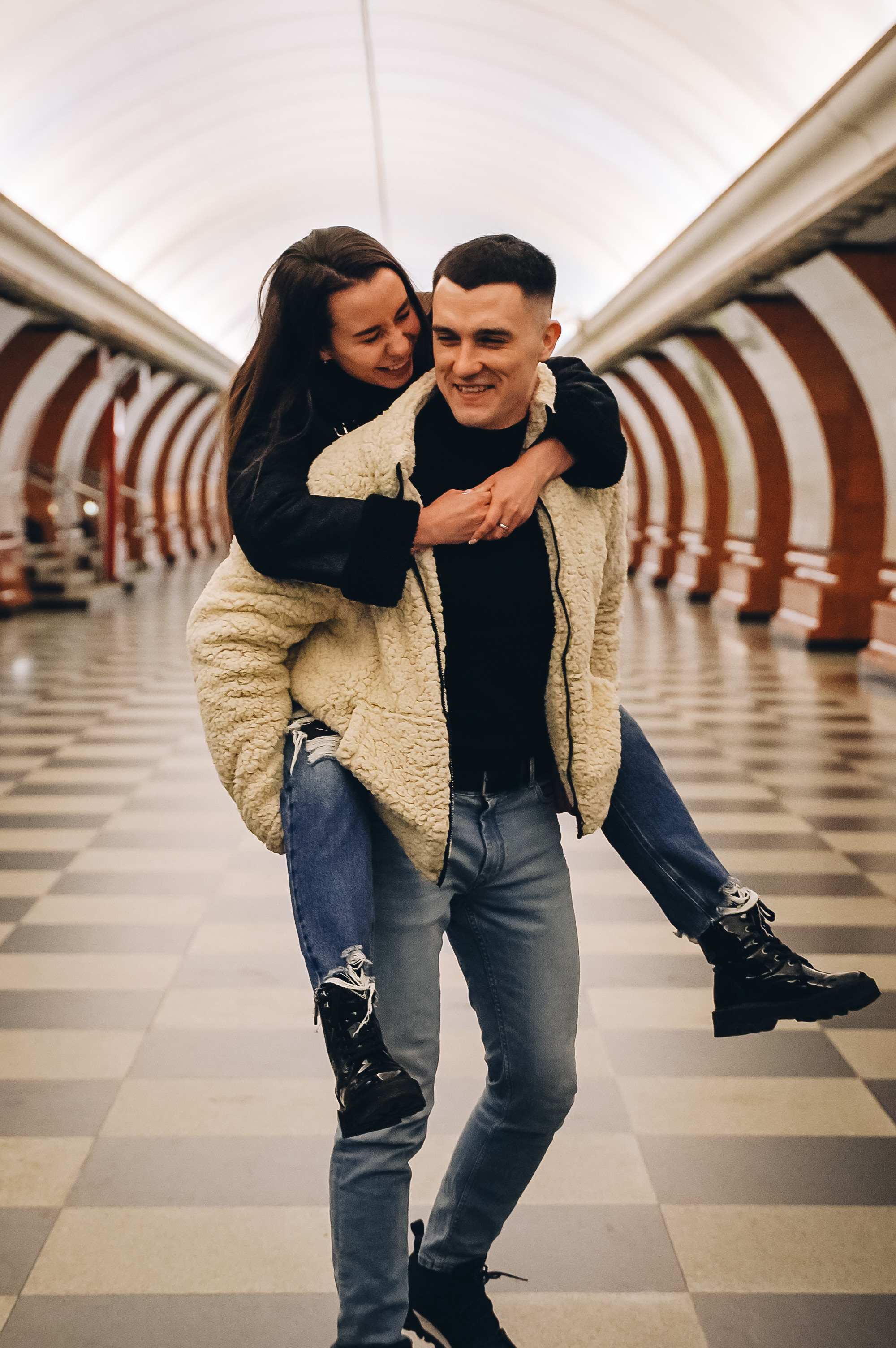 Вика и Яша. Фотограф на роды Москва Ольга Летучева