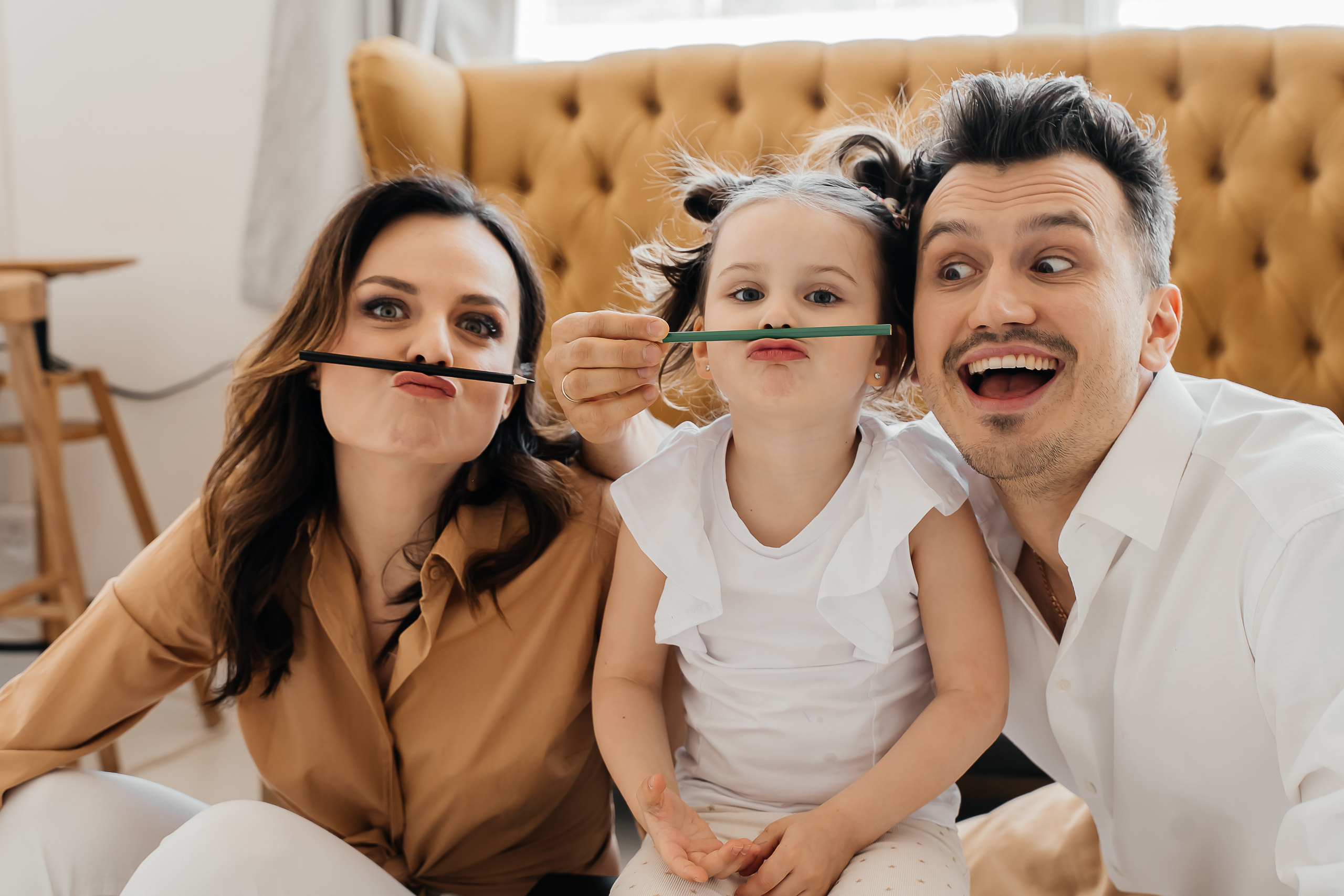 Наталья, Максим и Полинушка. Фотограф на роды Москва Ольга Летучева