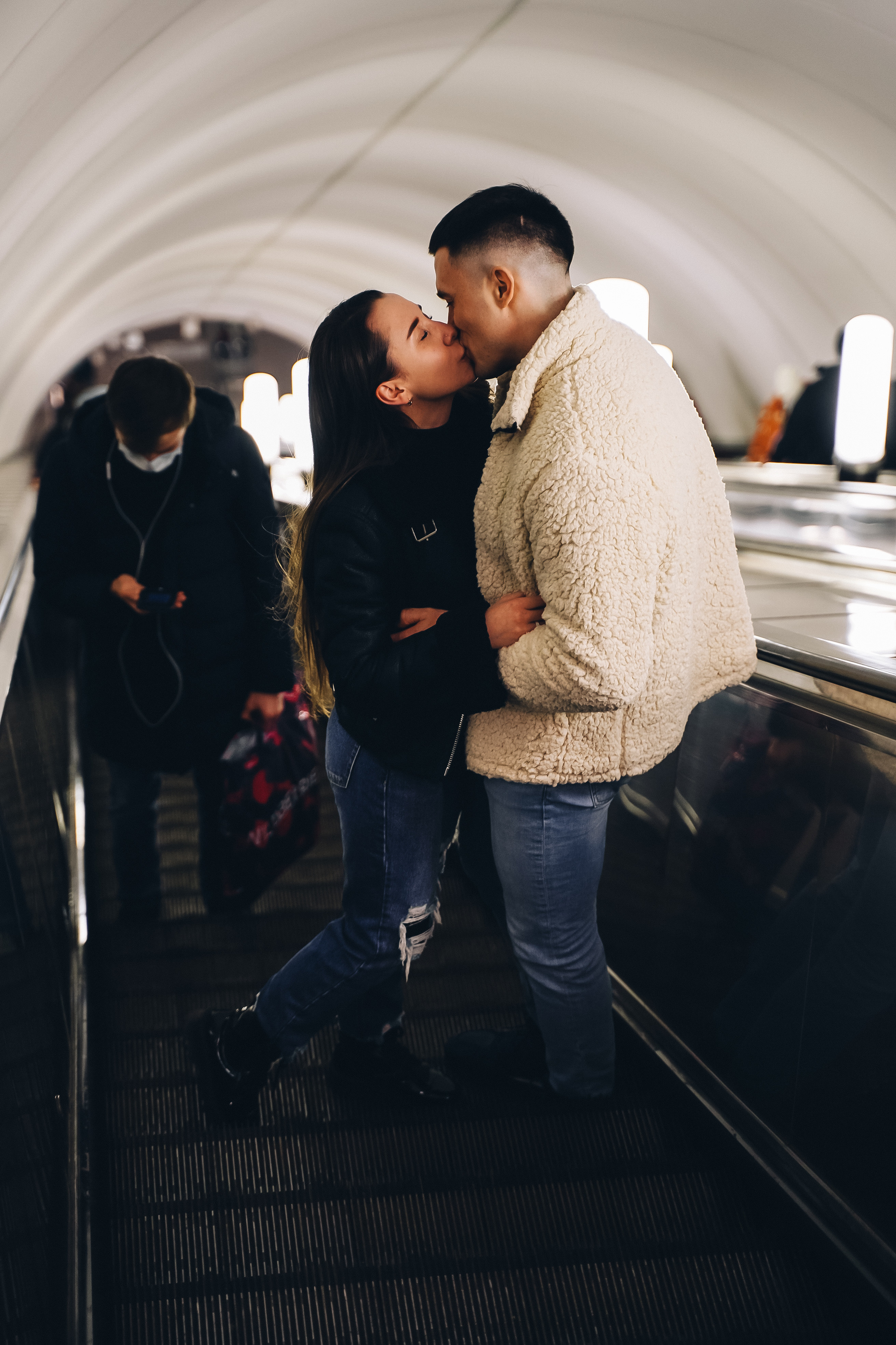 Вика и Яша. Фотограф на роды Москва Ольга Летучева