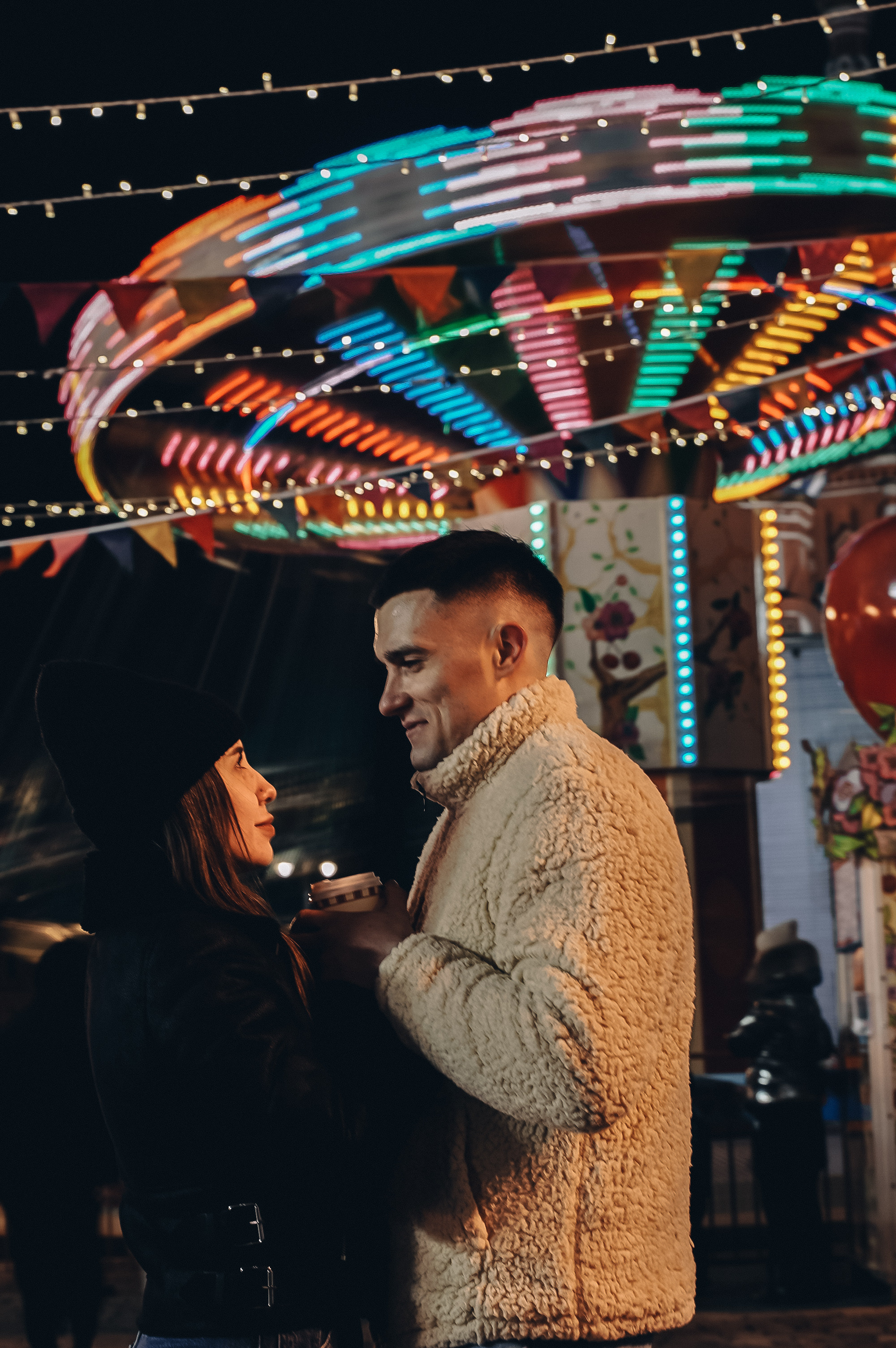 Вика и Яша. Фотограф на роды Москва Ольга Летучева