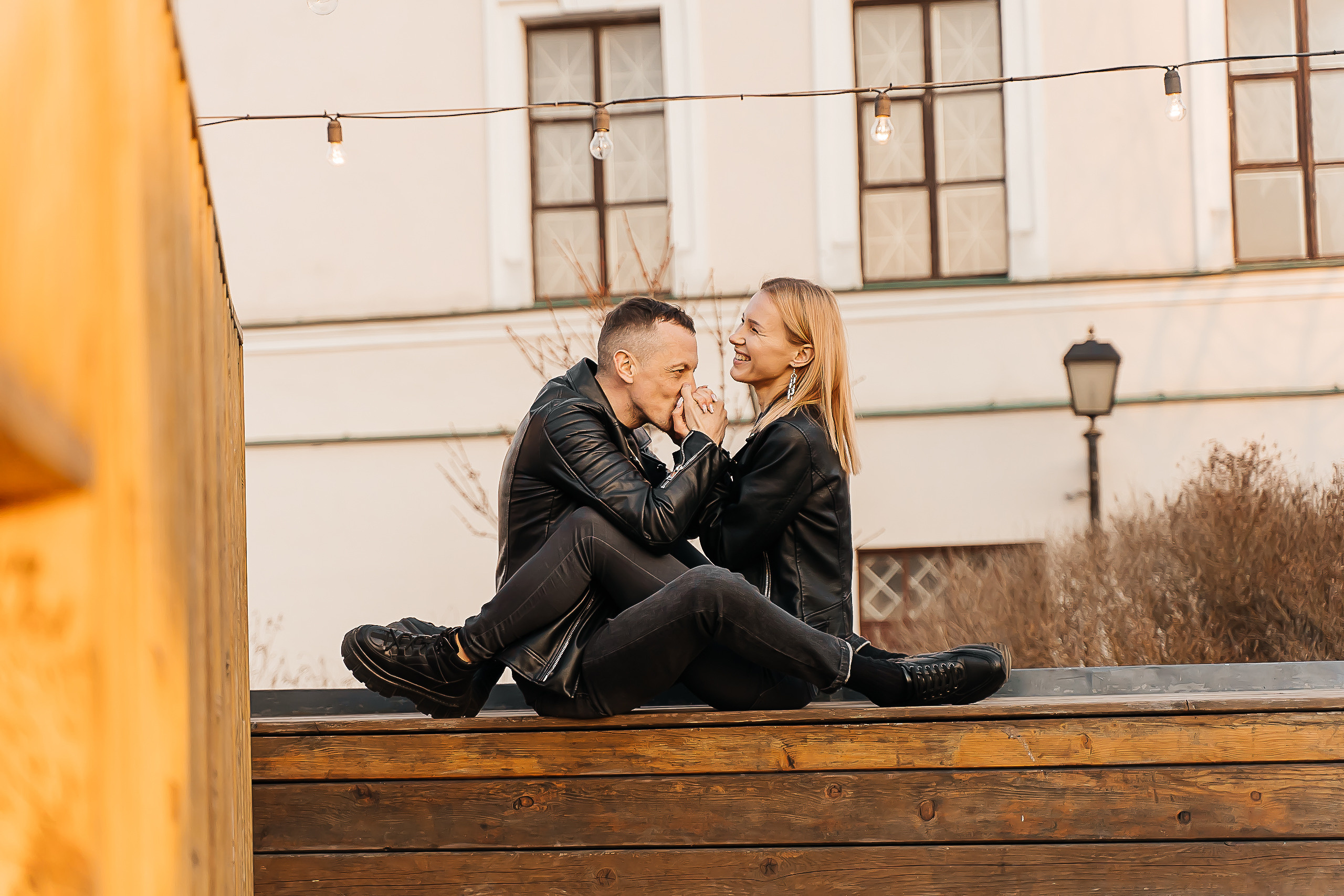 Юля и Саша. Фотограф на роды Москва Ольга Летучева