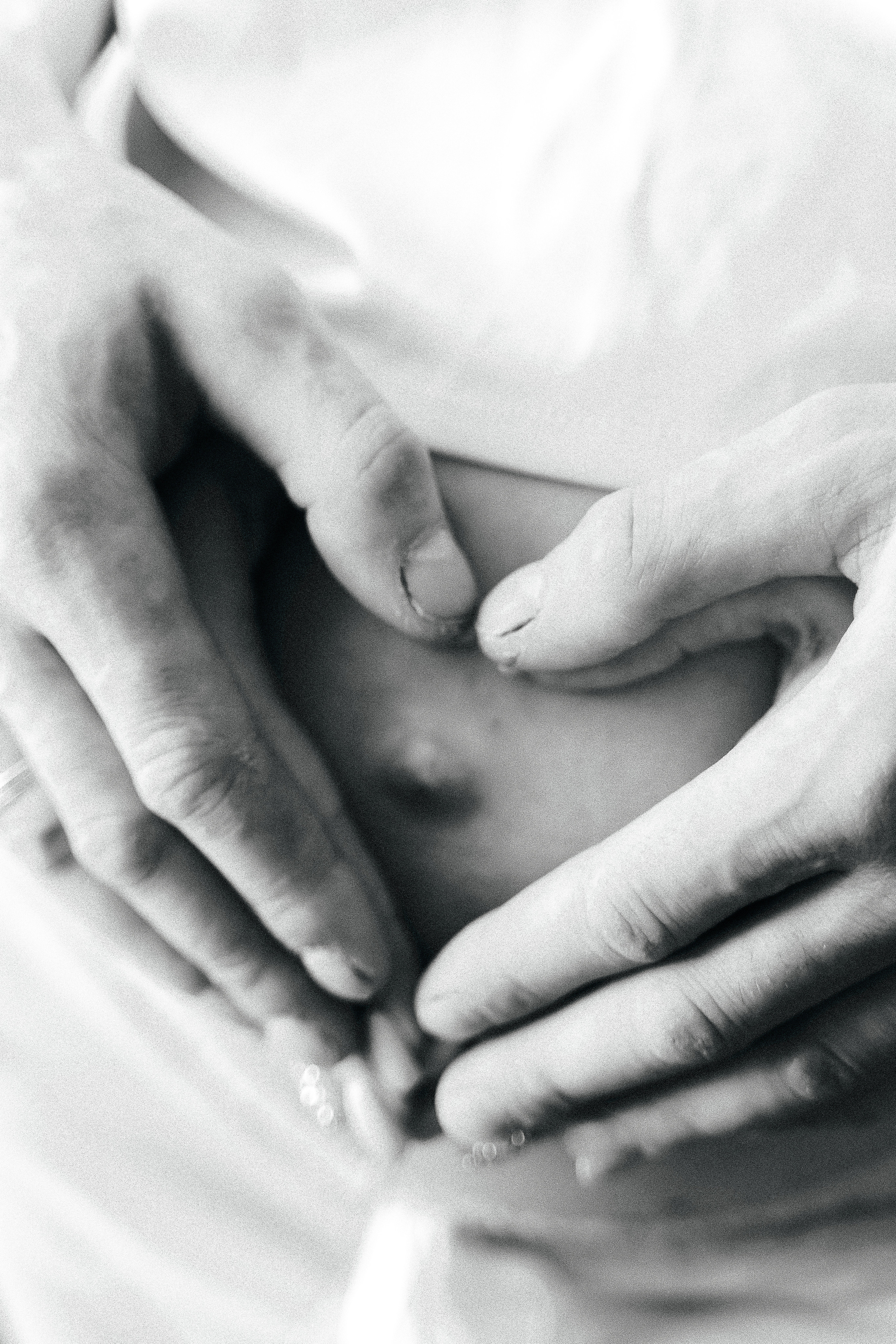 Елизавета. Фотограф на роды Москва Ольга Летучева