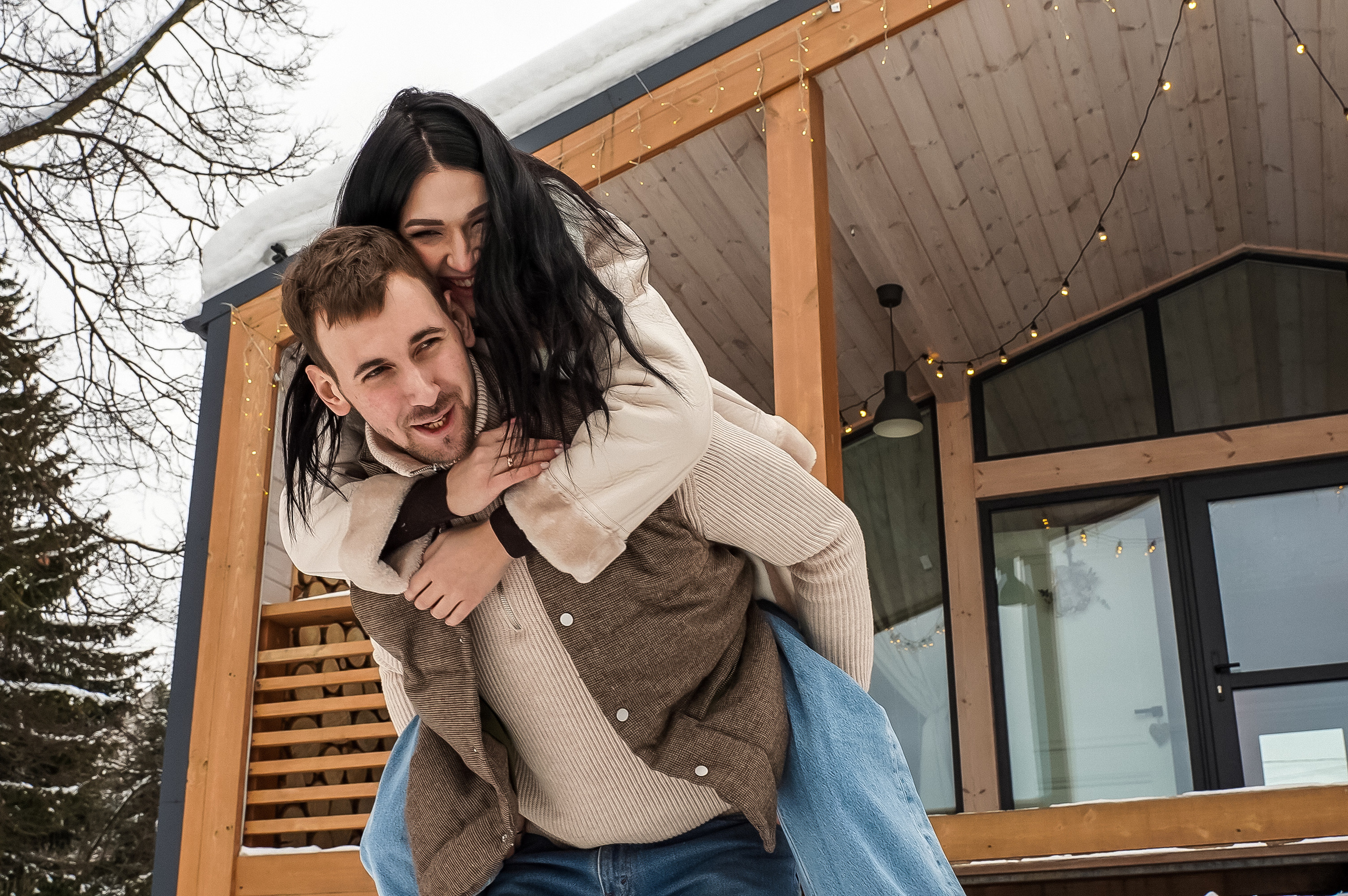 Вика и Коля. Фотограф на роды Москва Ольга Летучева