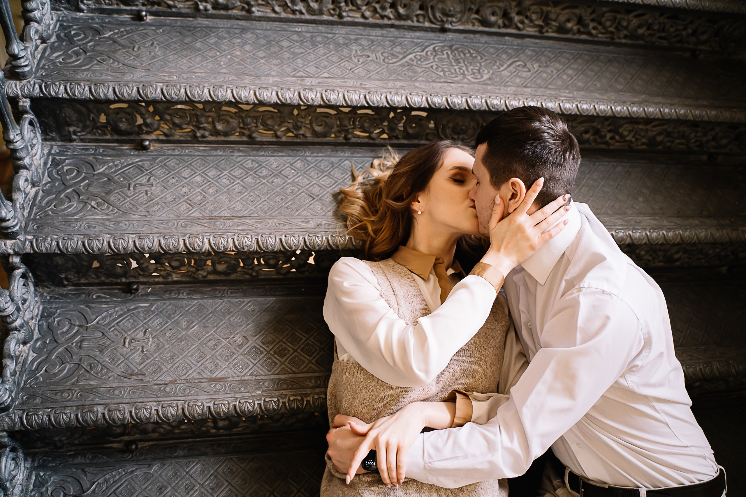 Диана и Вячеслав. Фотограф на роды Москва Ольга Летучева