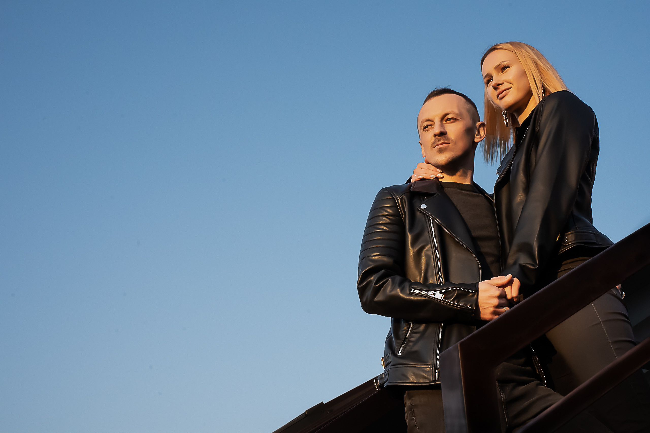 Юля и Саша. Фотограф на роды Москва Ольга Летучева