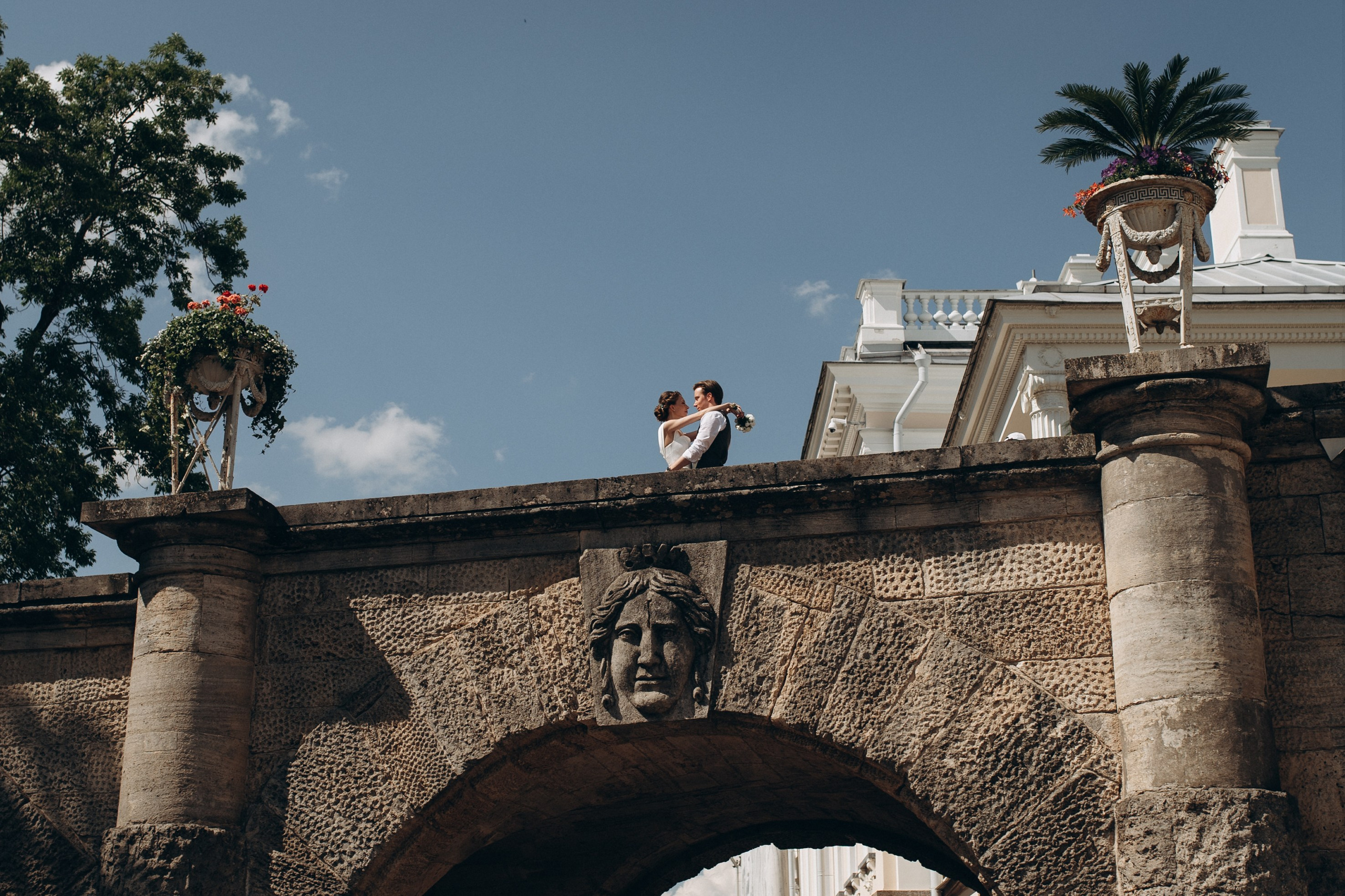 Никита & Владлена. Свадебный и студийный фотограф Ирина Котикова