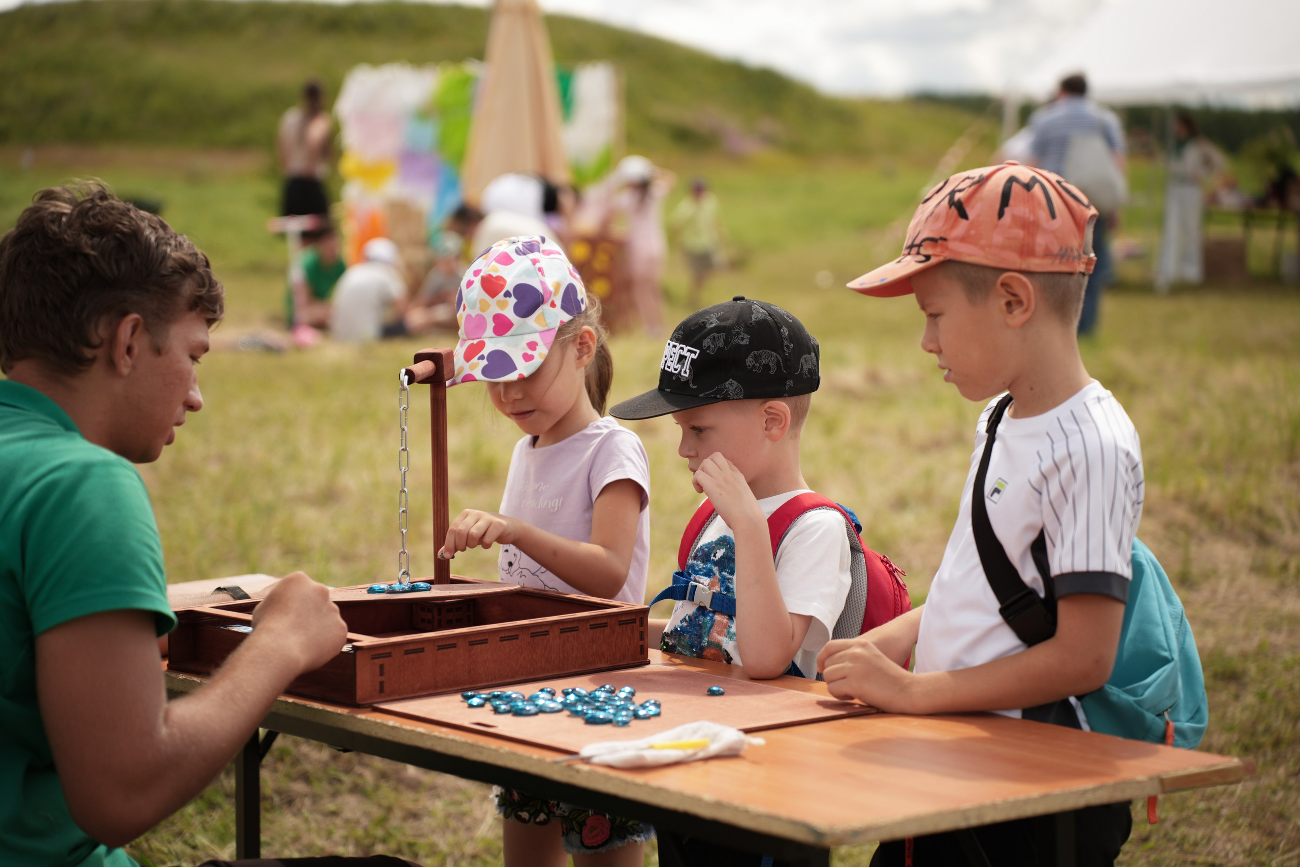 Фестиваль шаров Переславль. Свадебный и семейный видеограф в Москве Гера Филатов