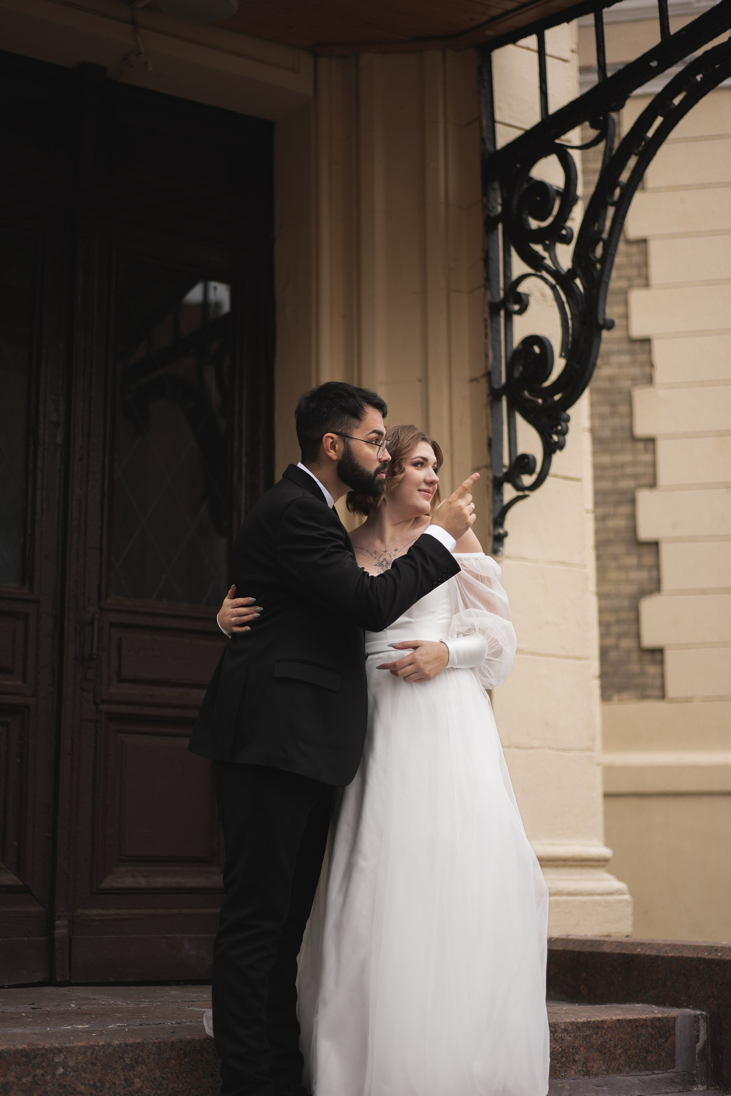 И.Д. Свадебный и семейный видеограф в Москве Гера Филатов