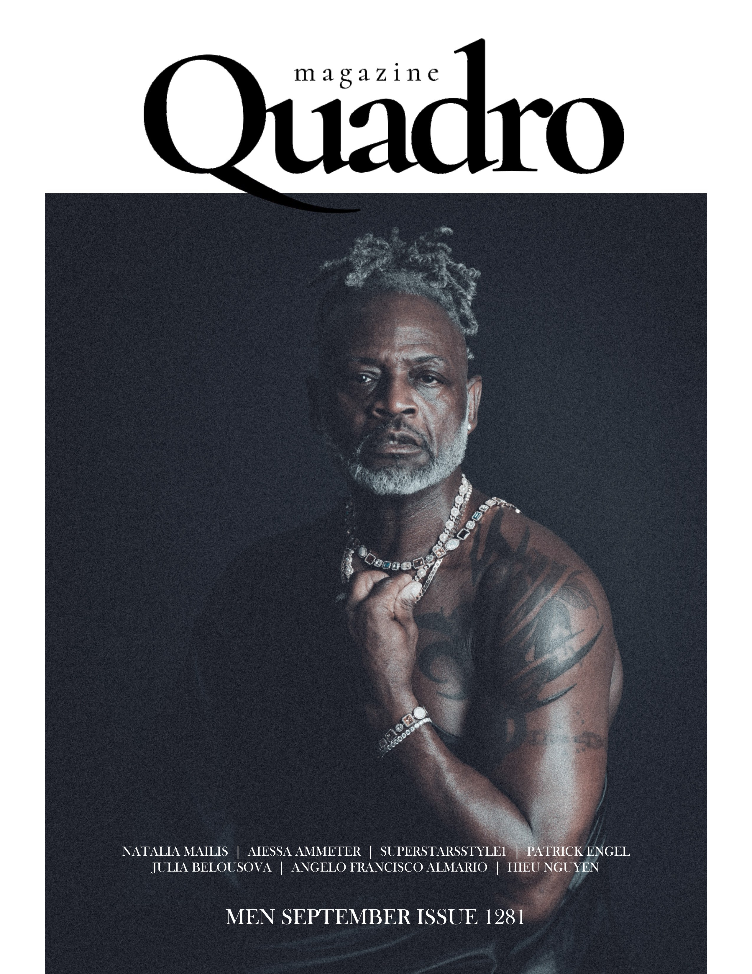 Quadro. Фотограф Самара Белоусова Юлия