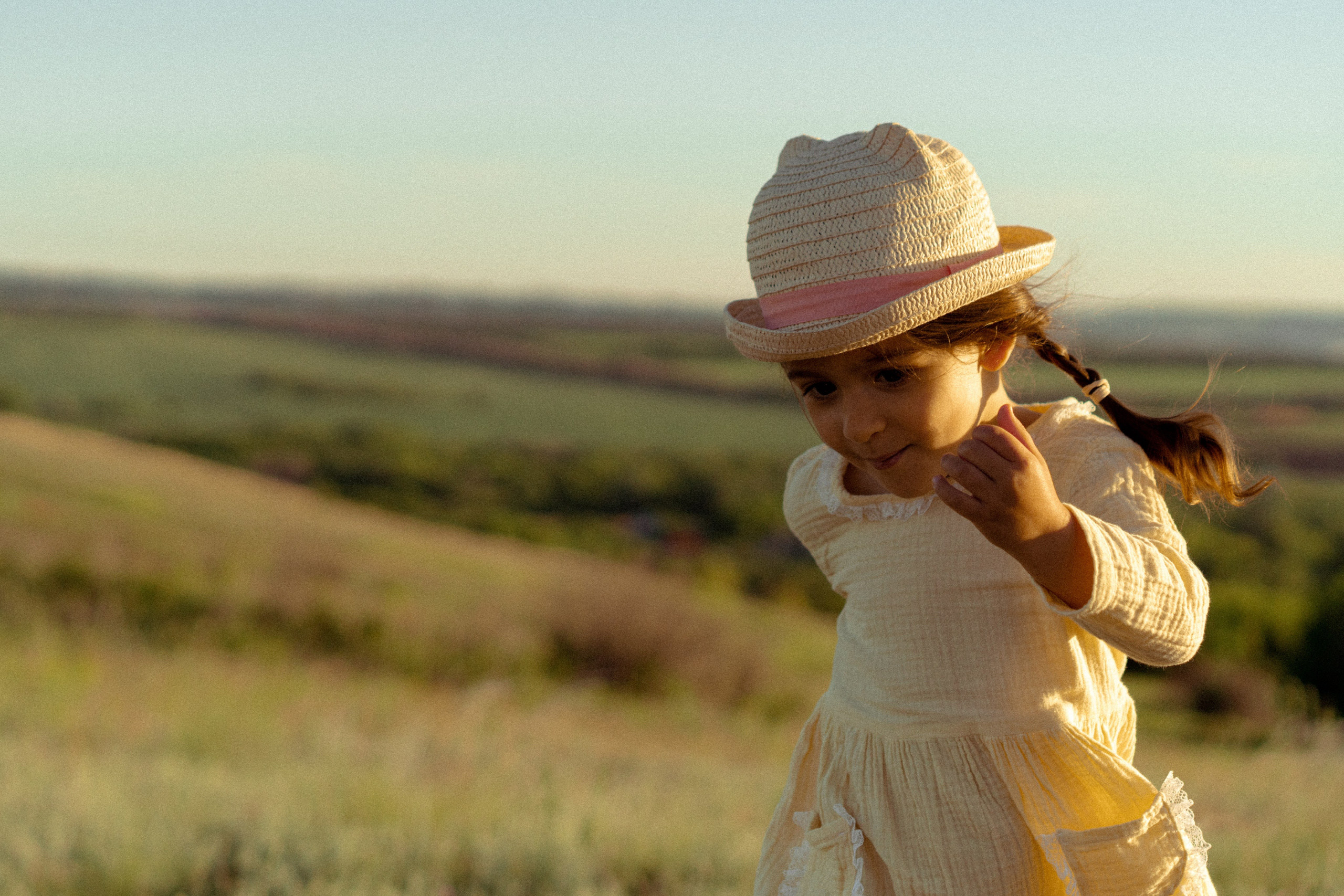 Летний вечер. Фотограф Самара Белоусова Юлия