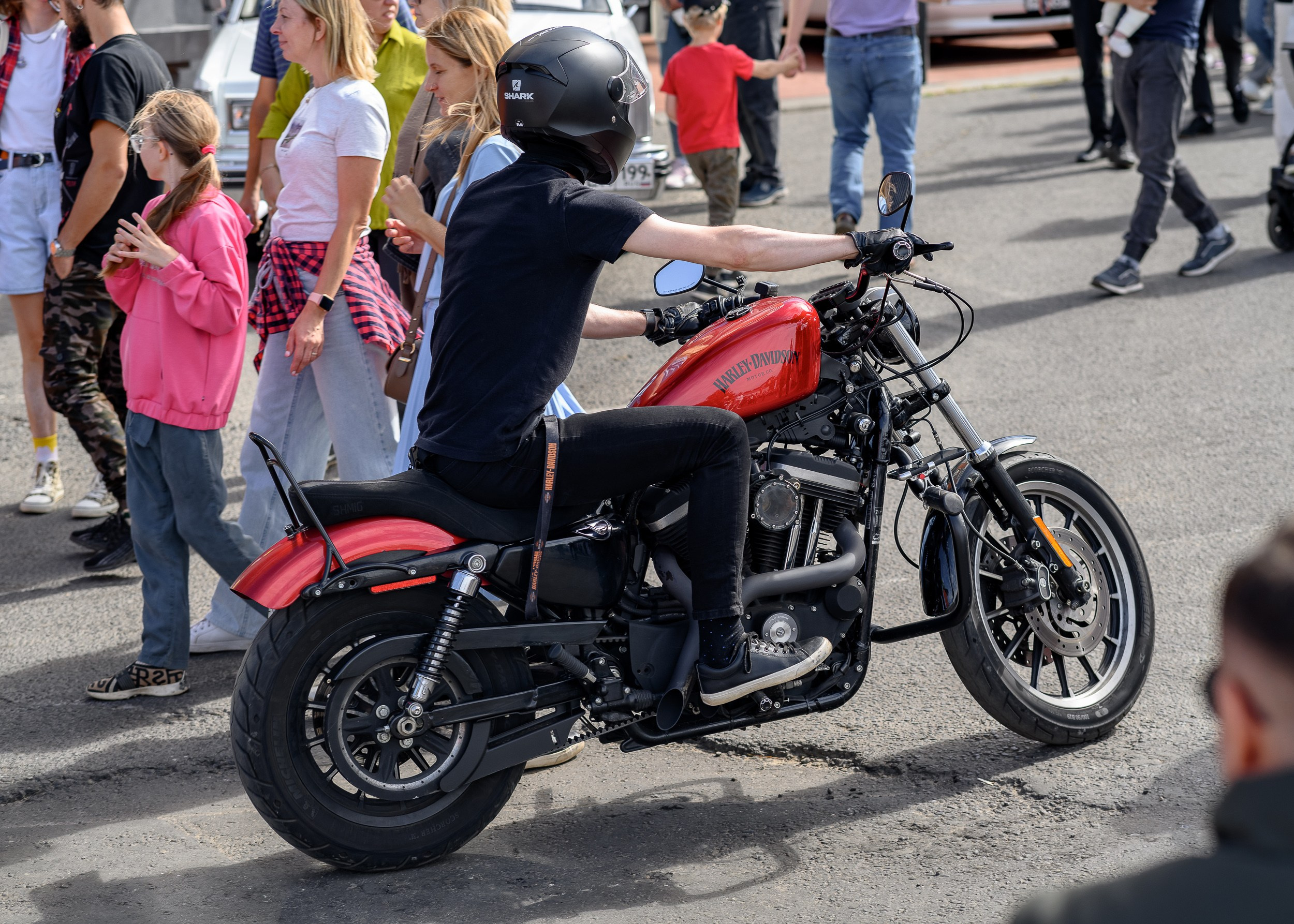 Ретрофест 2024. Фотограф Александр Данилов