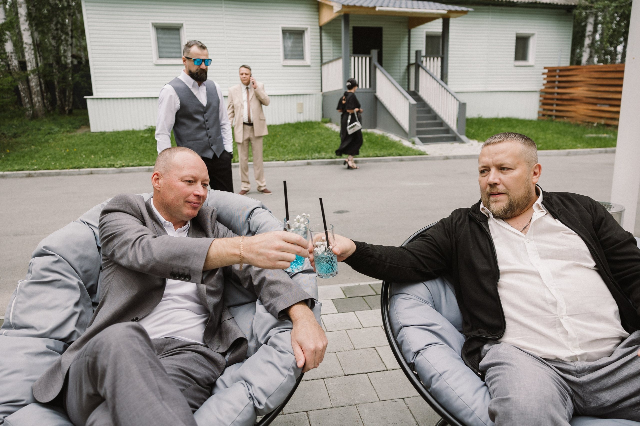 Катя и Саша. Свадебный фотограф в Москве и Екатеринбурге