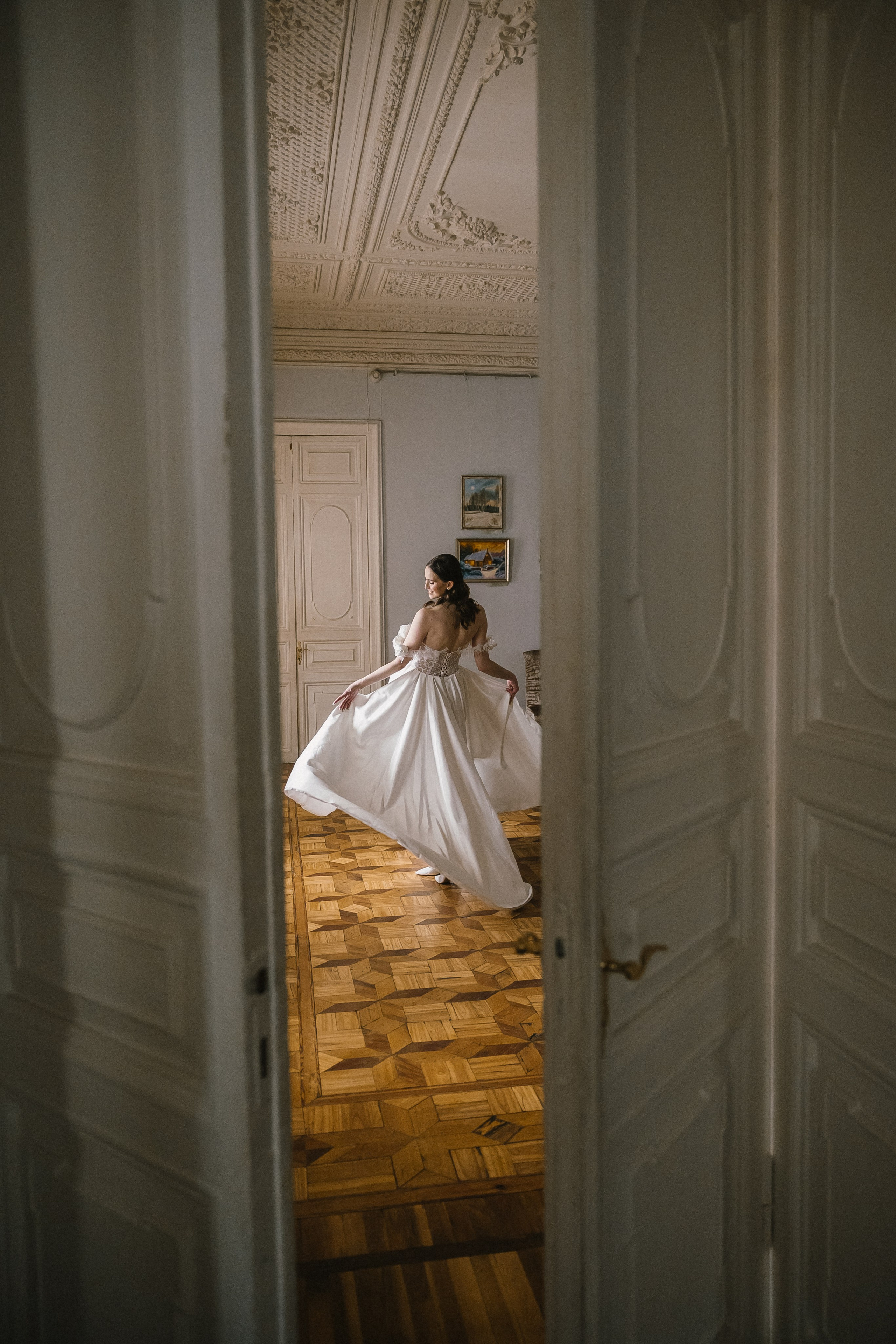 Всеволод и Маргарита. Свадебный фотограф в Москве и Екатеринбурге