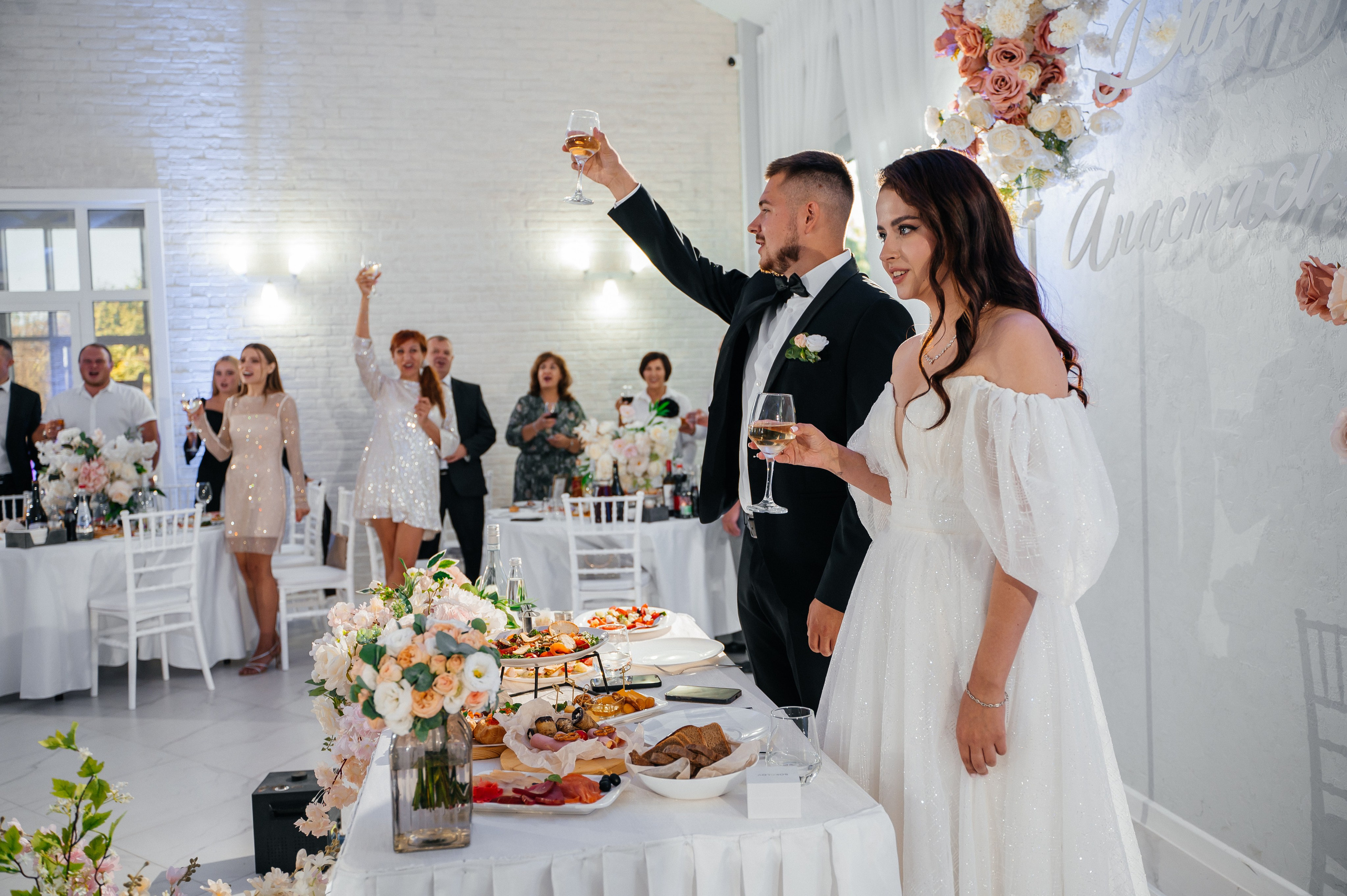 Даня и Настя 07.09.2024. Свадебный и семейный фотограф в городе Смоленске