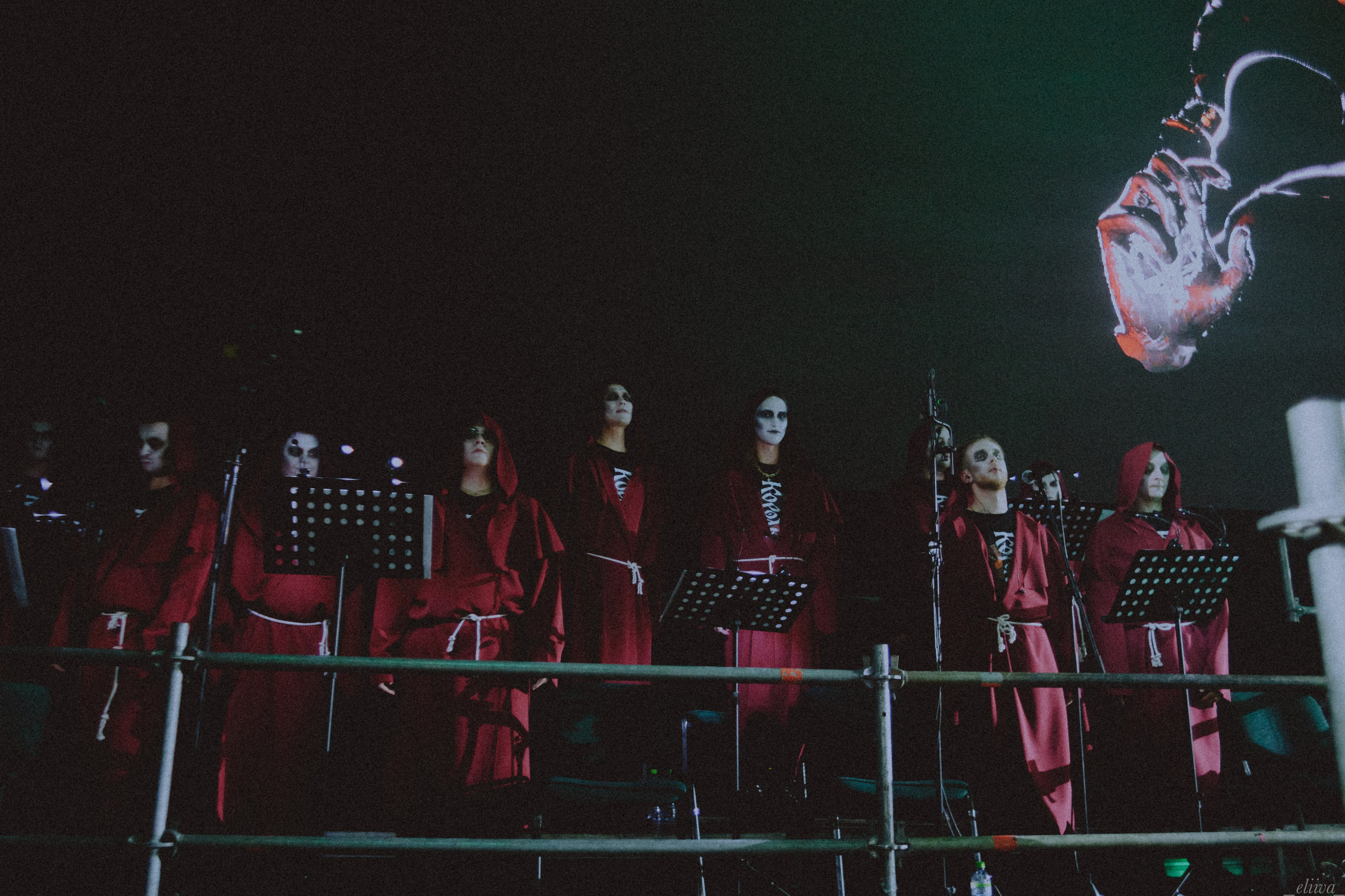 КиШ. Концертный фотограф в Санкт-Петербурге