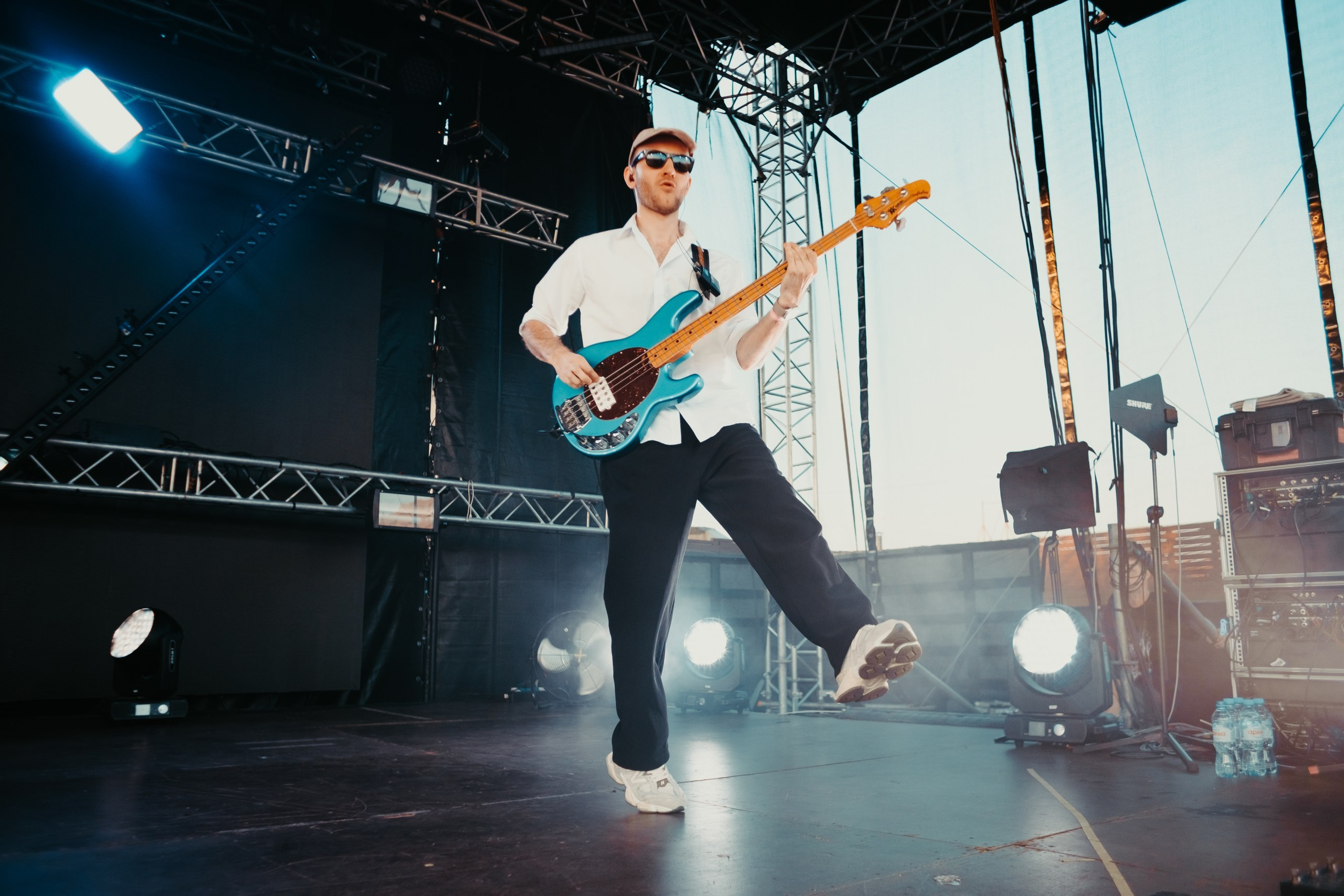 Мукка. Концертный фотограф в Санкт-Петербурге