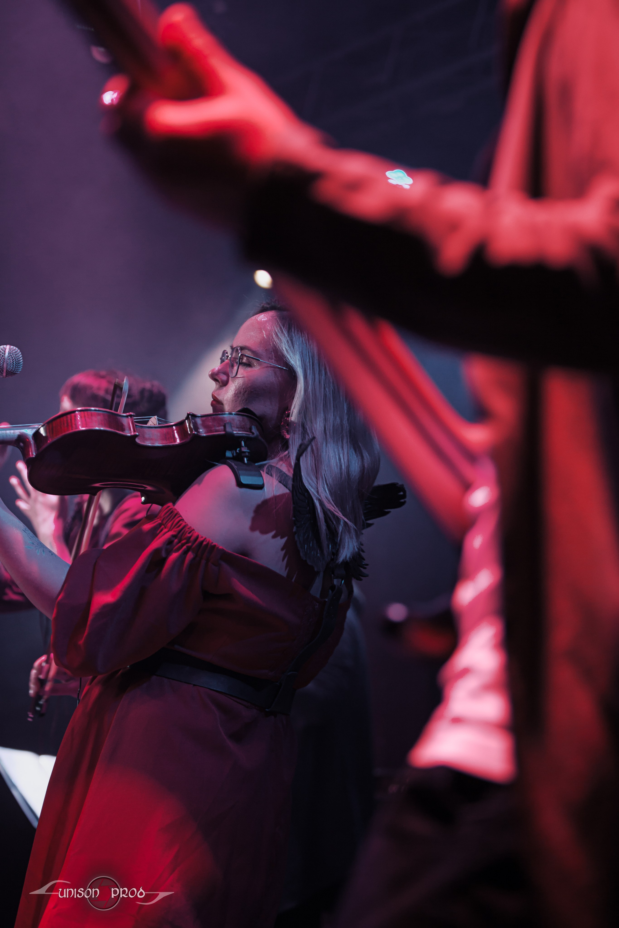 Фолк-вечер в «MEZZO FORTE». Фотограф Ellairen