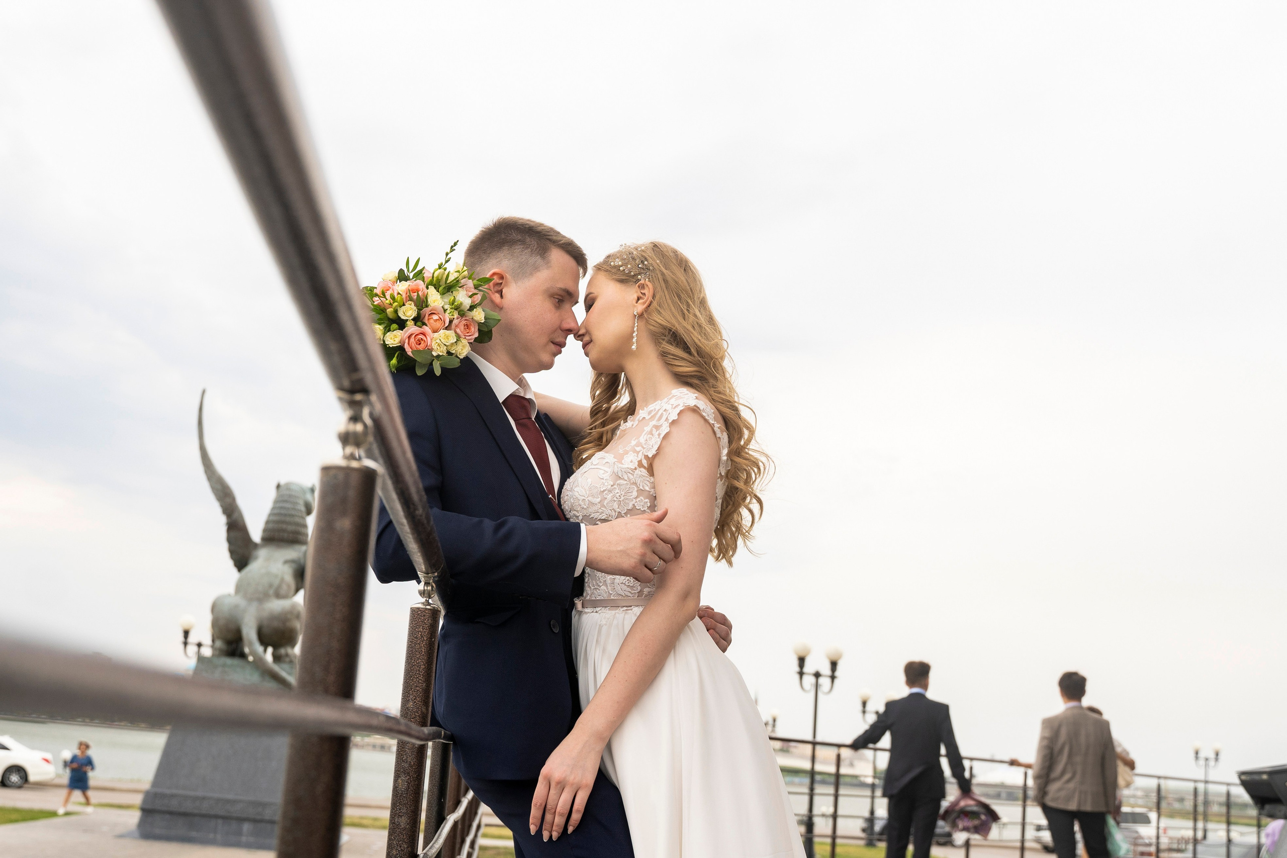 Юля и Ильдар