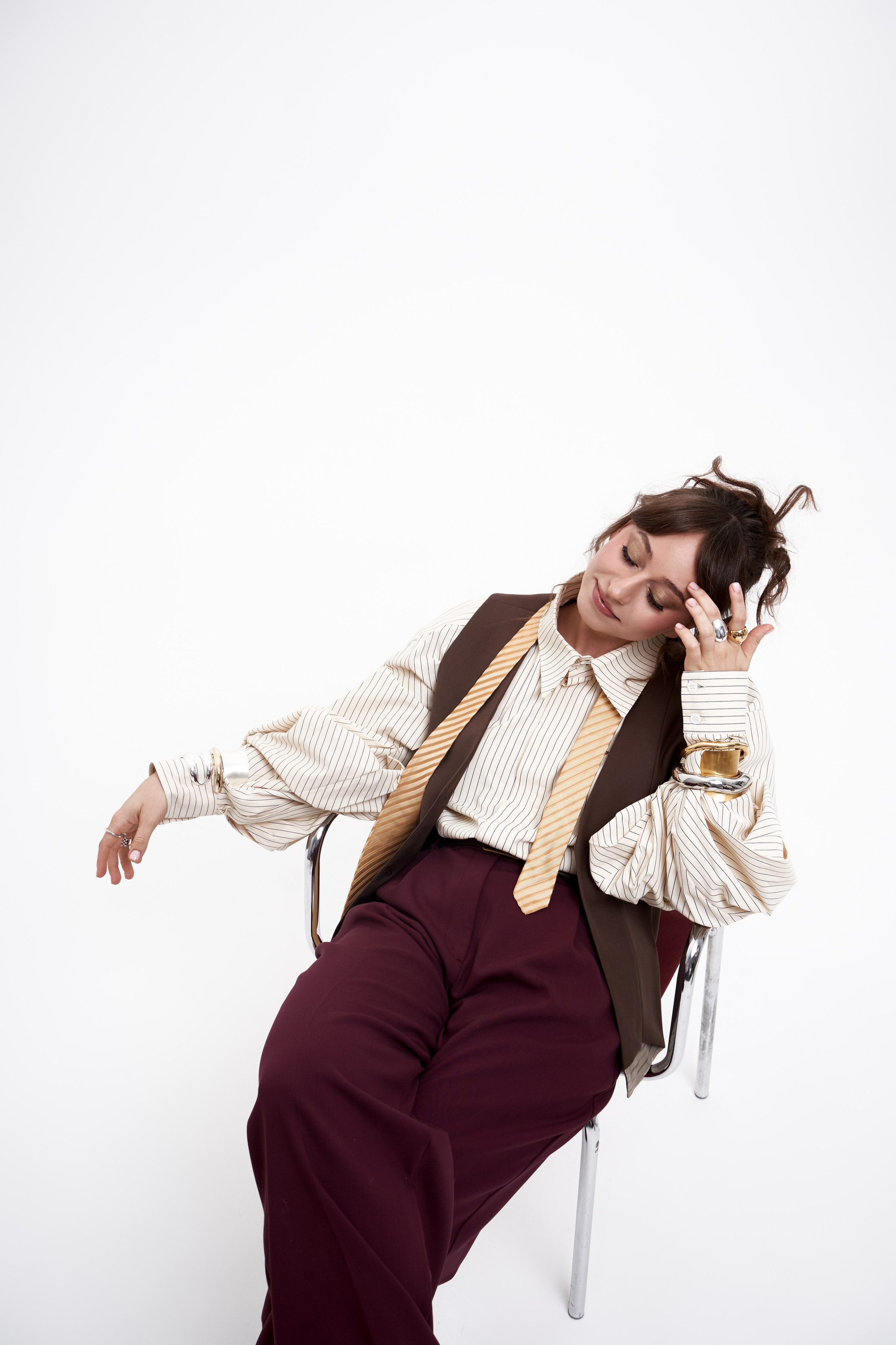 Афиша концерта. Фотограф Гвоздева Варвара / Москва