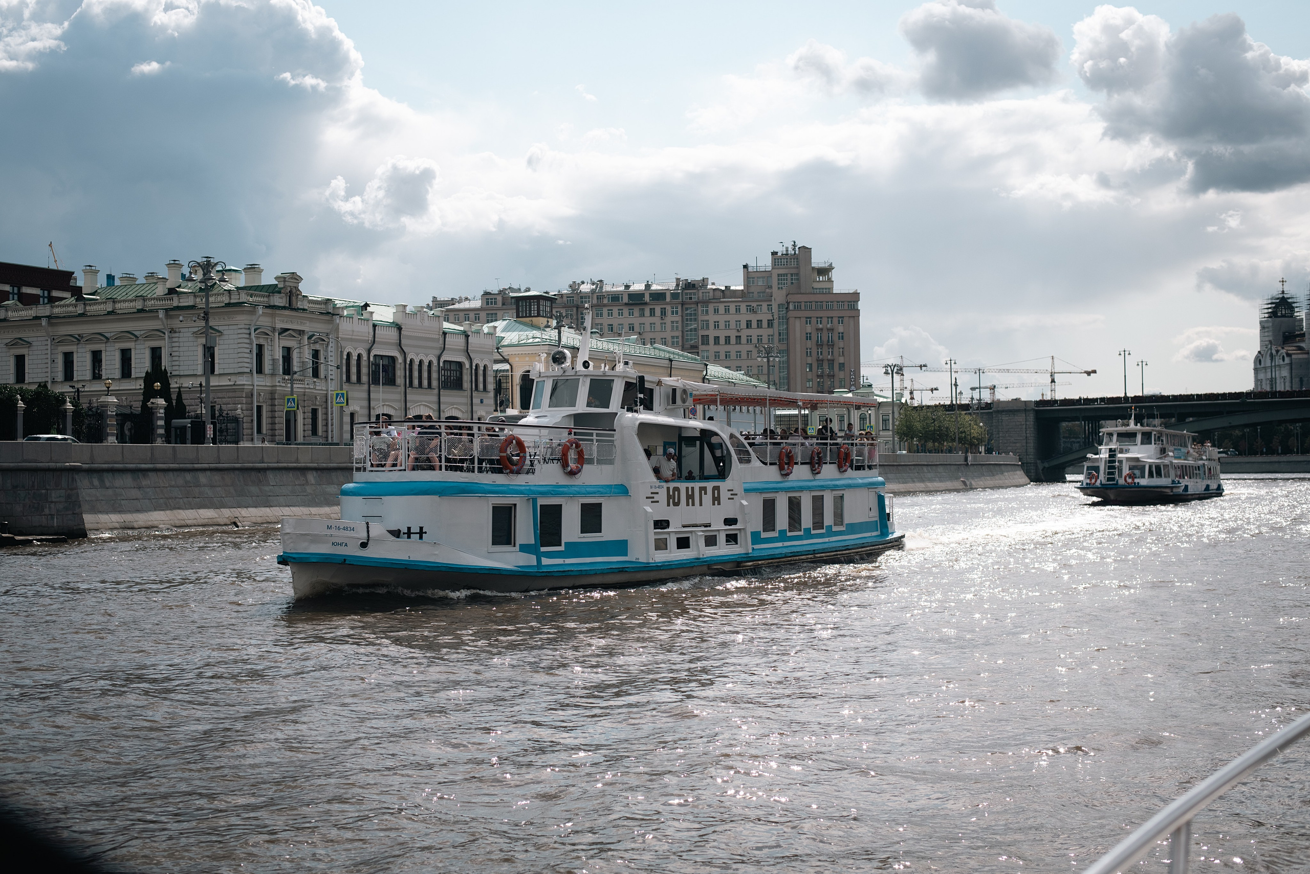 Панорама 360 и яхта. Фотограф, визажист. Москва