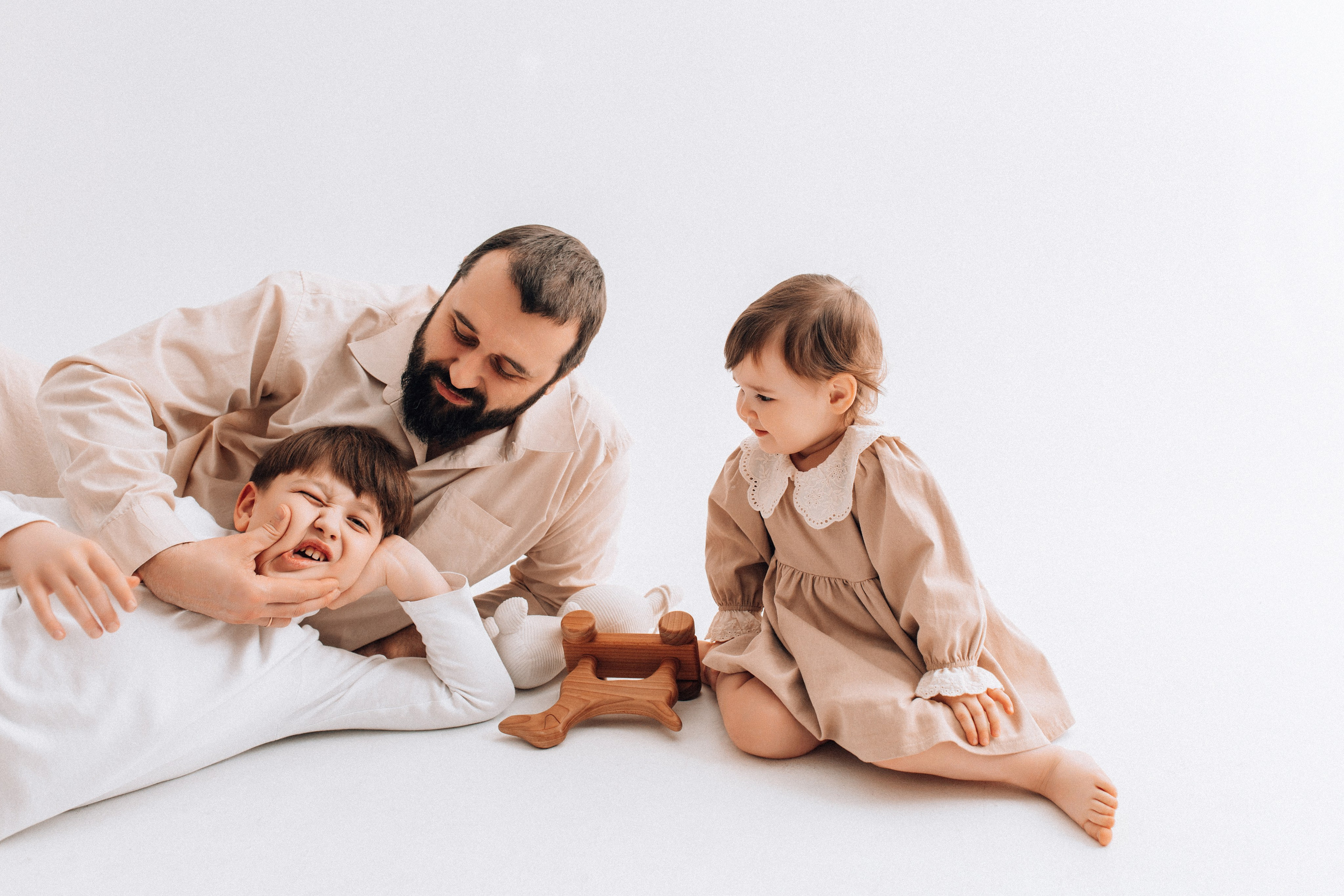 Семейные истории. Фотограф в городе Мелеуз Мусакаева Элиза