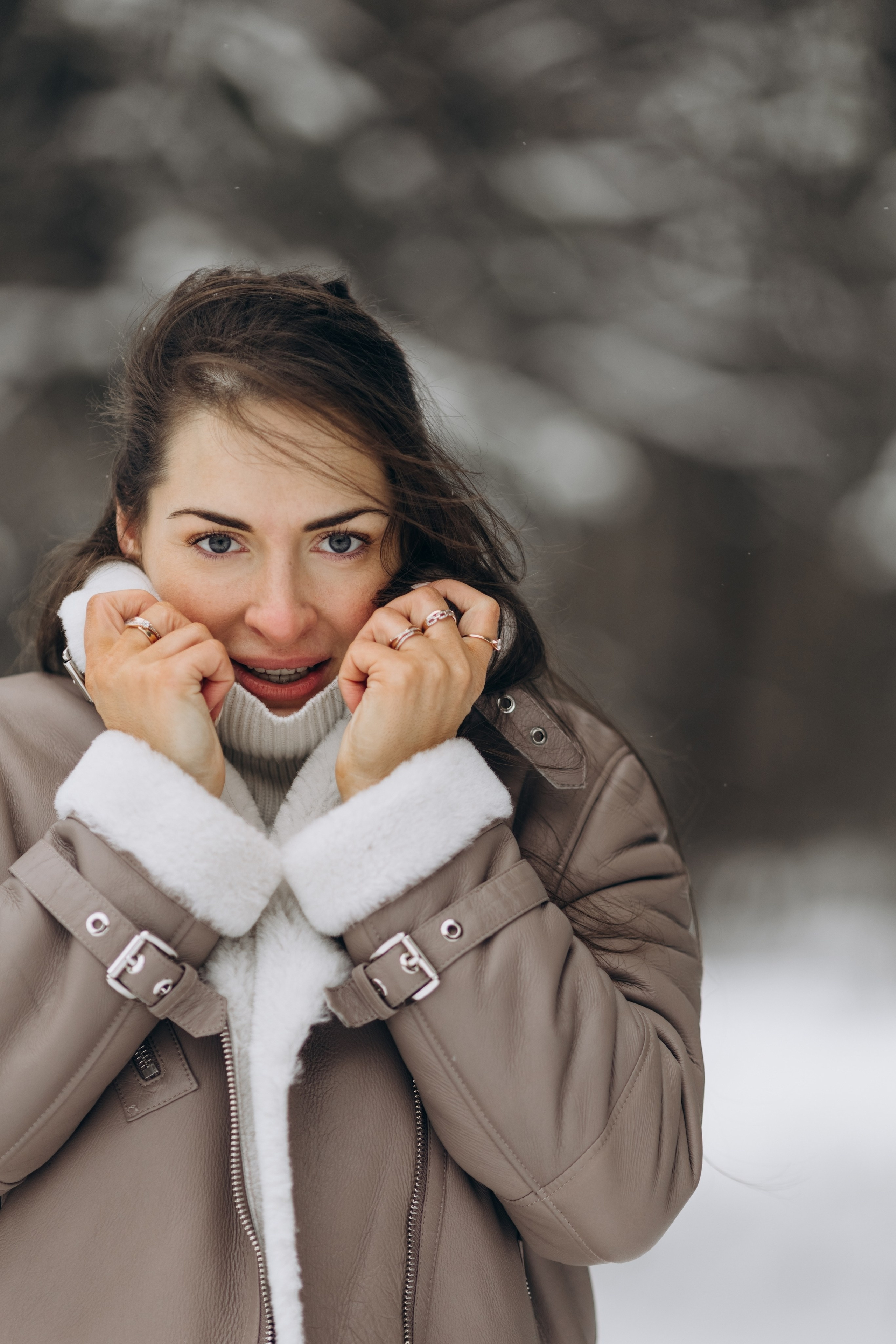 Алина и Алексей. Фотограф Людмила Оюн
