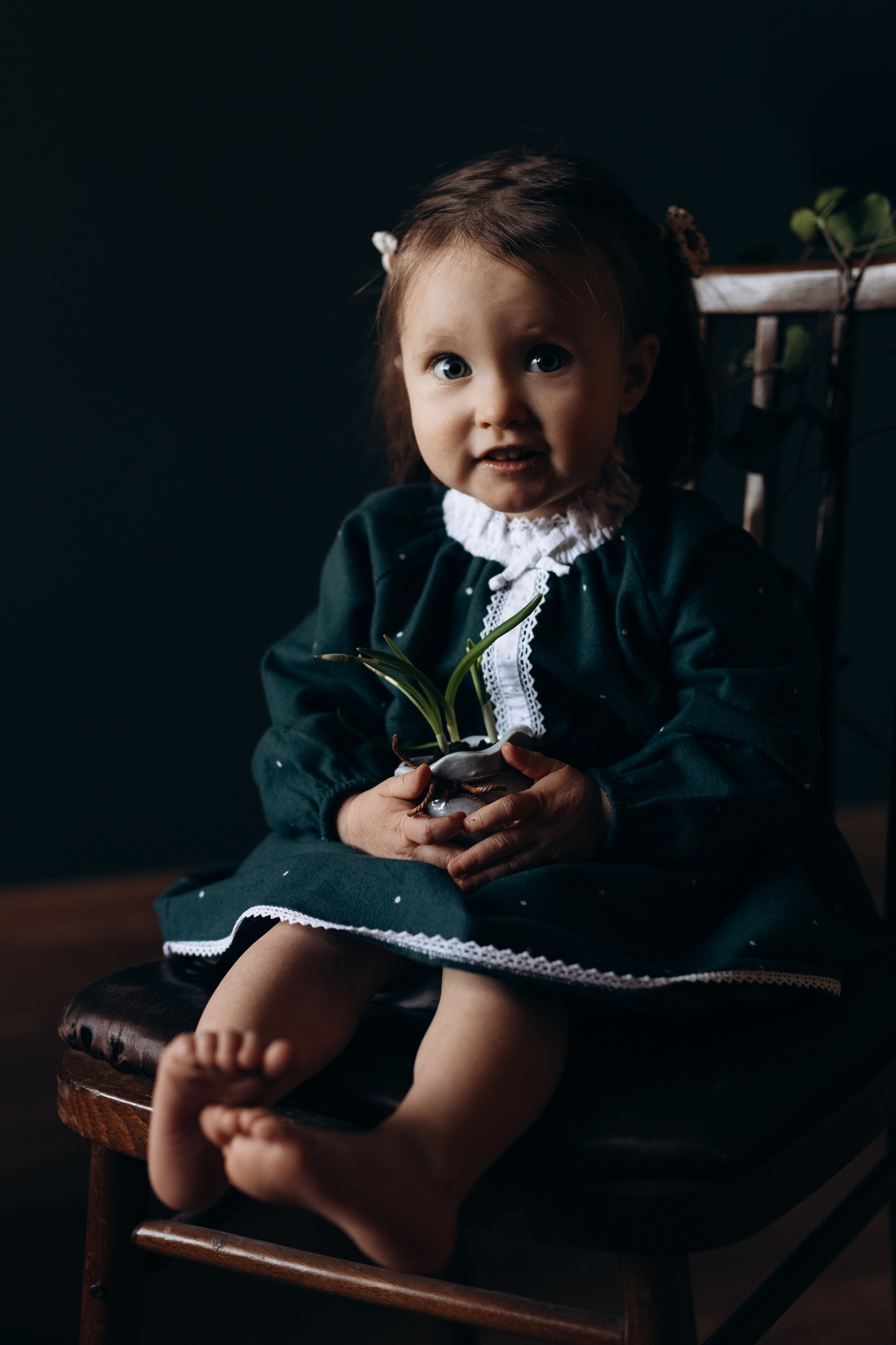 Тамара и Аврора. Фотограф Людмила Оюн