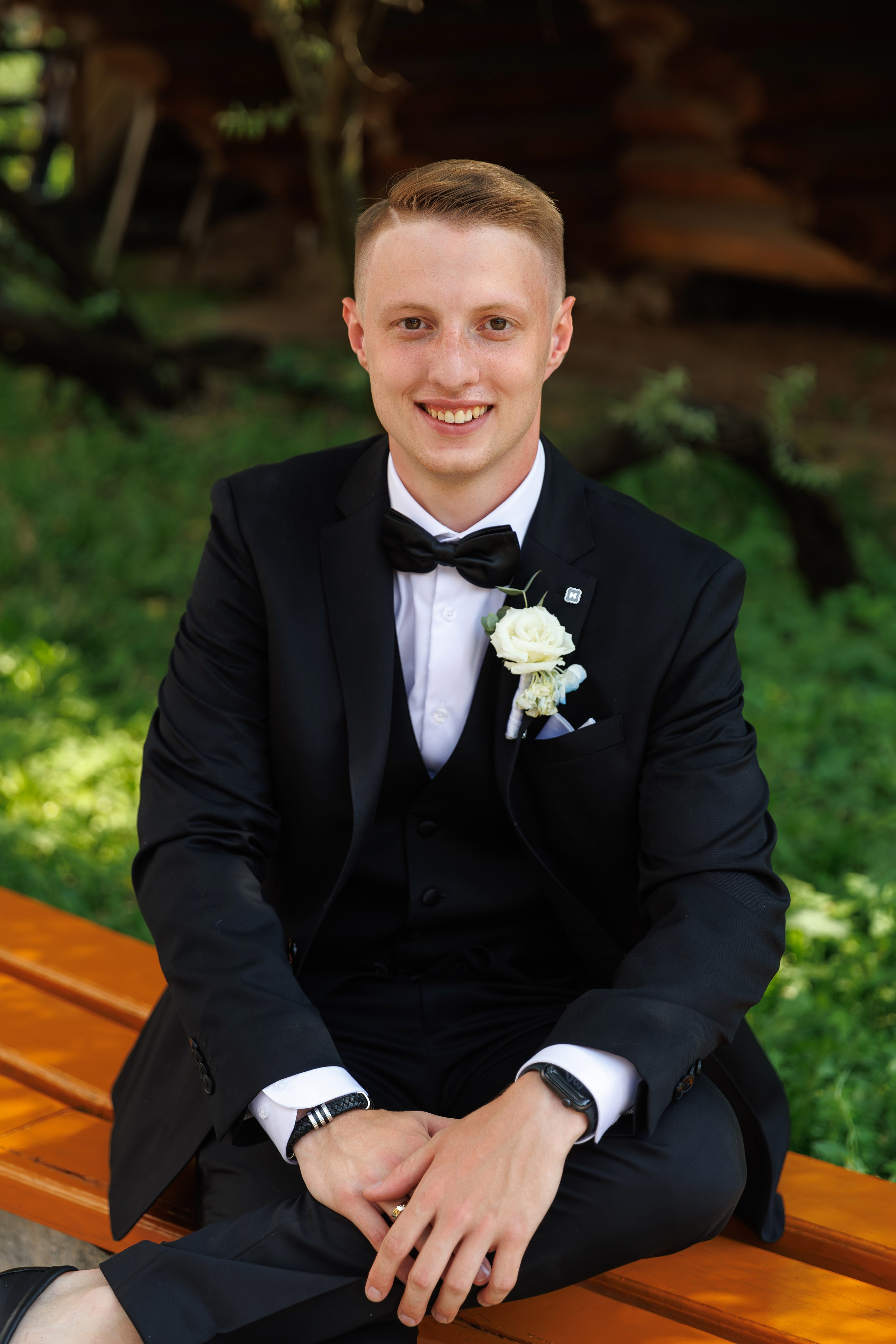 Свадебная фотосессия в Измайловском кремле. Свадебный фотограф Москва и МО Сергей Киржаев