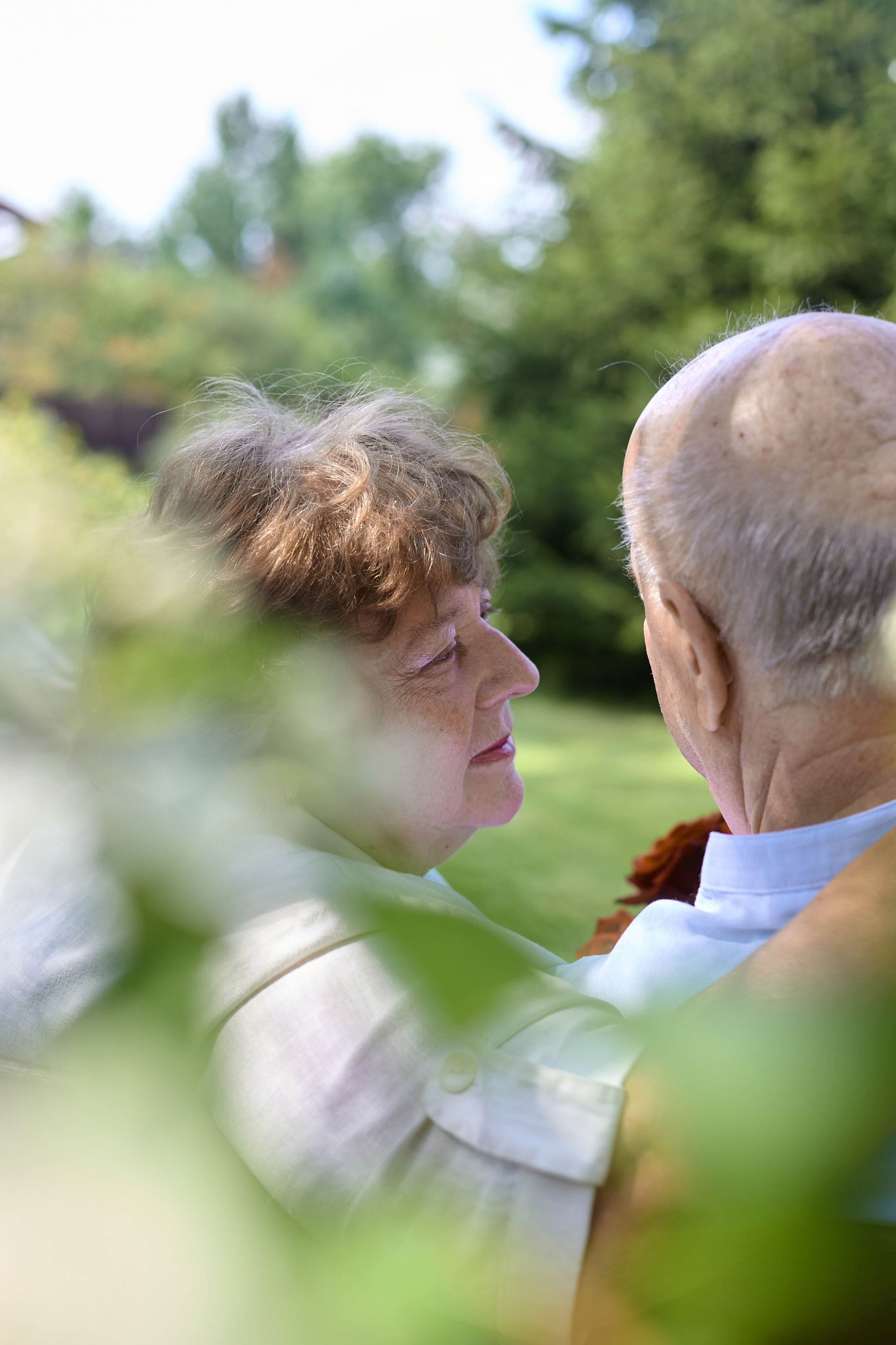 Золотая свадьба. Фотограф в Москве Илья