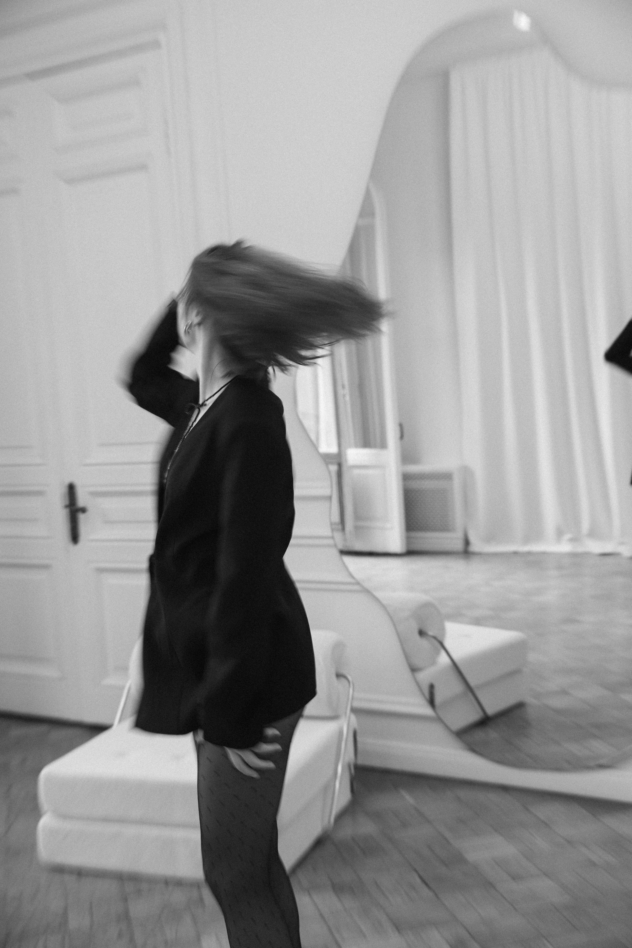 Женственность. Питерский фотограф