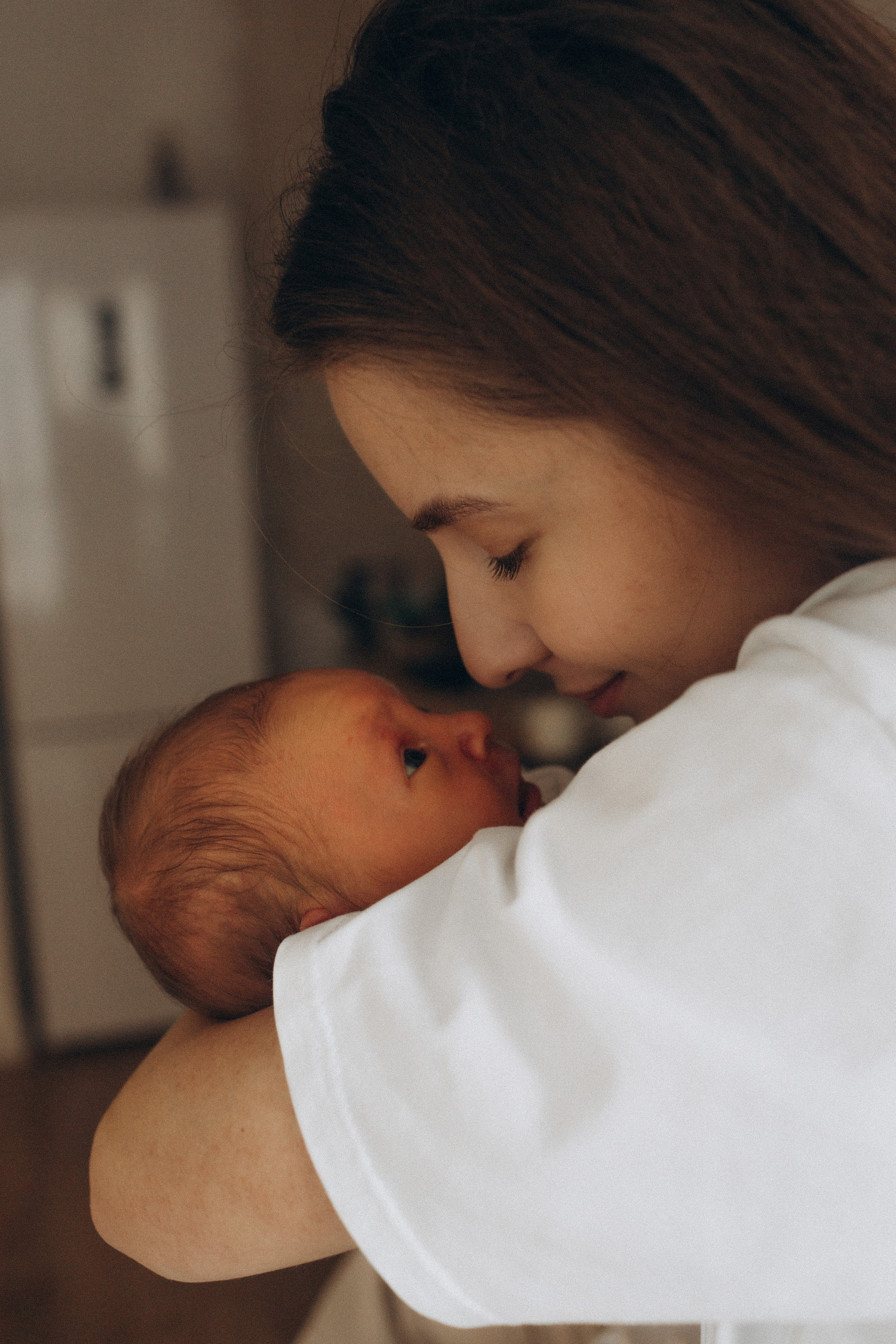 Про Оливию и Лунну. -