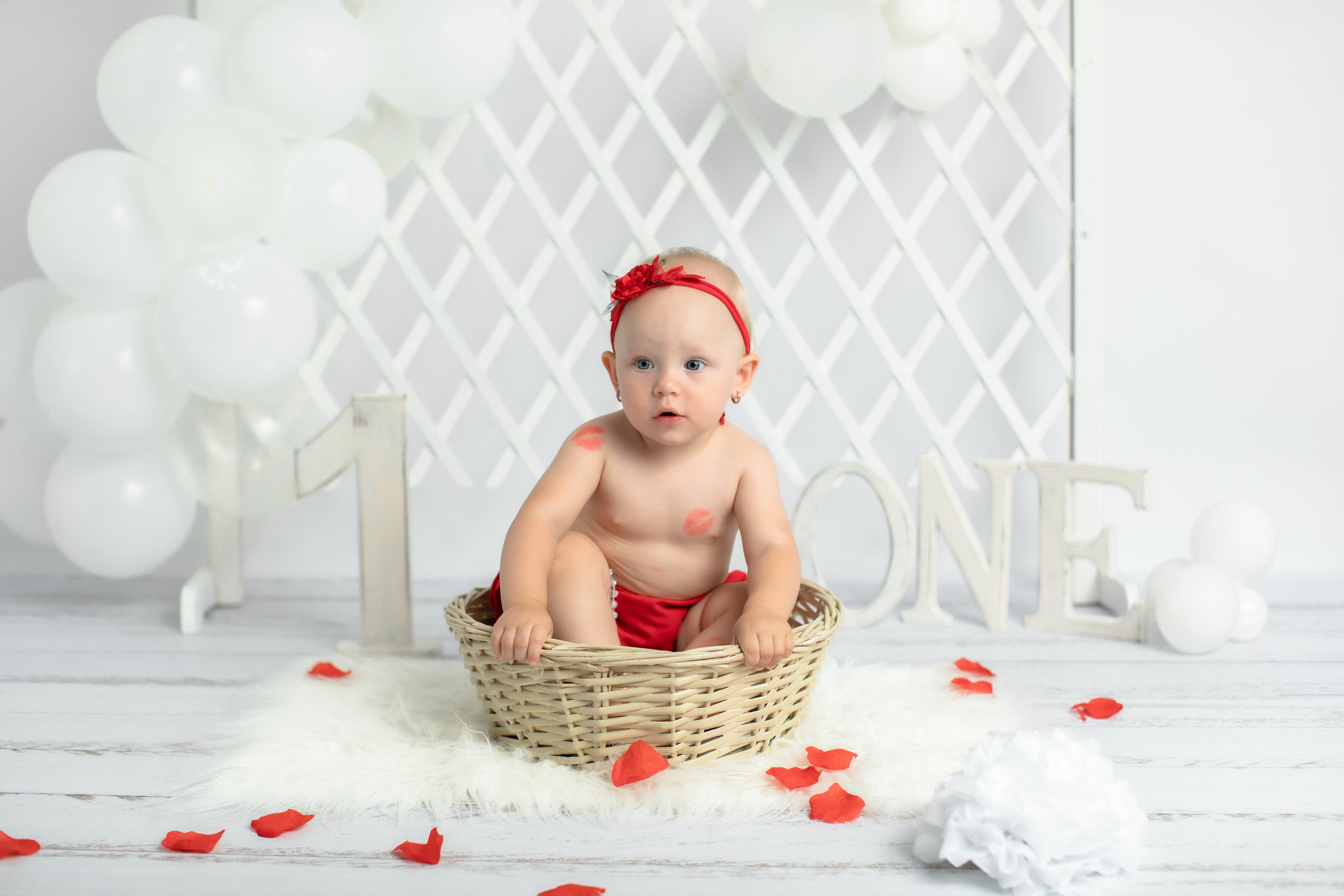 Малыш 5 — 18 месяцев. Фотограф новорождённых и детей до года на КМВ