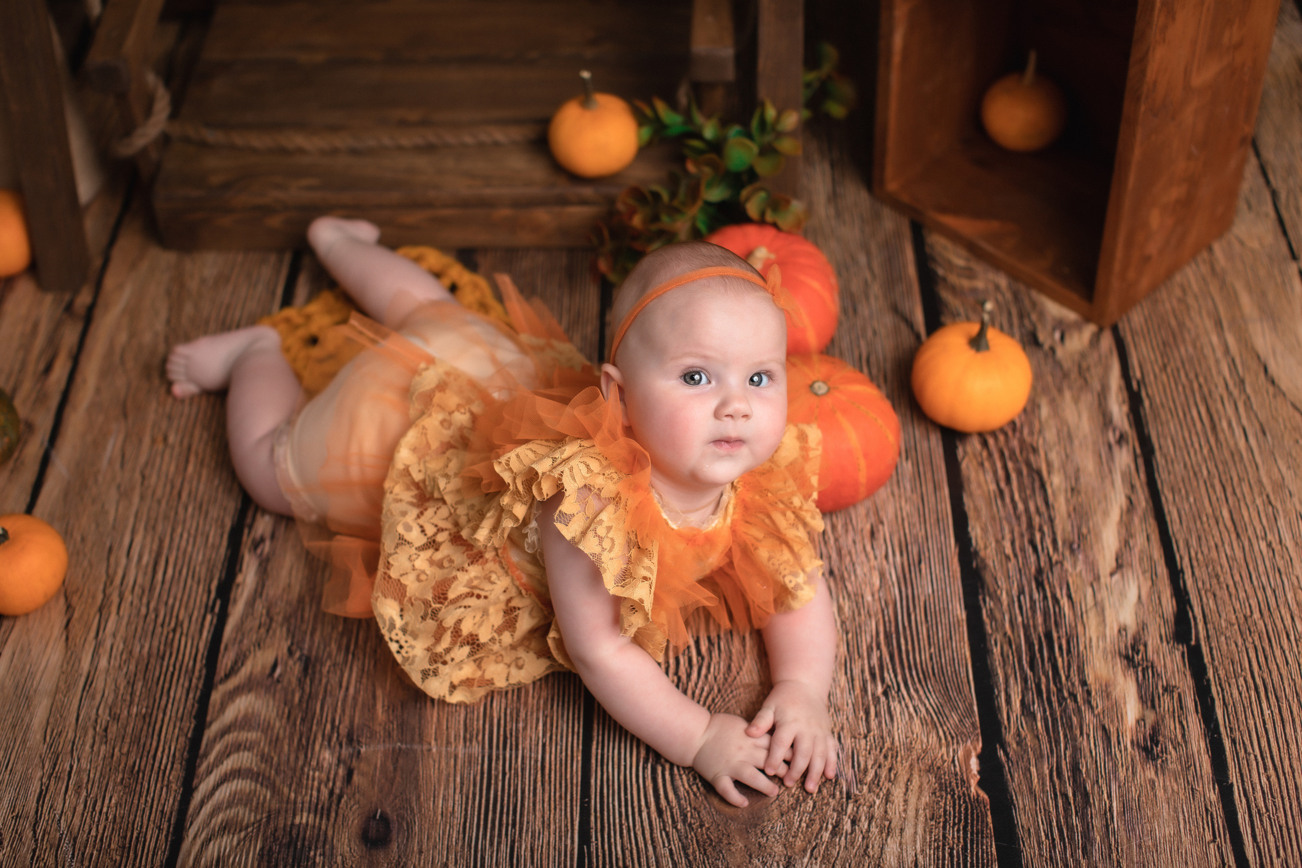 Малыш 5 — 18 месяцев. Фотограф новорождённых и детей до года на КМВ