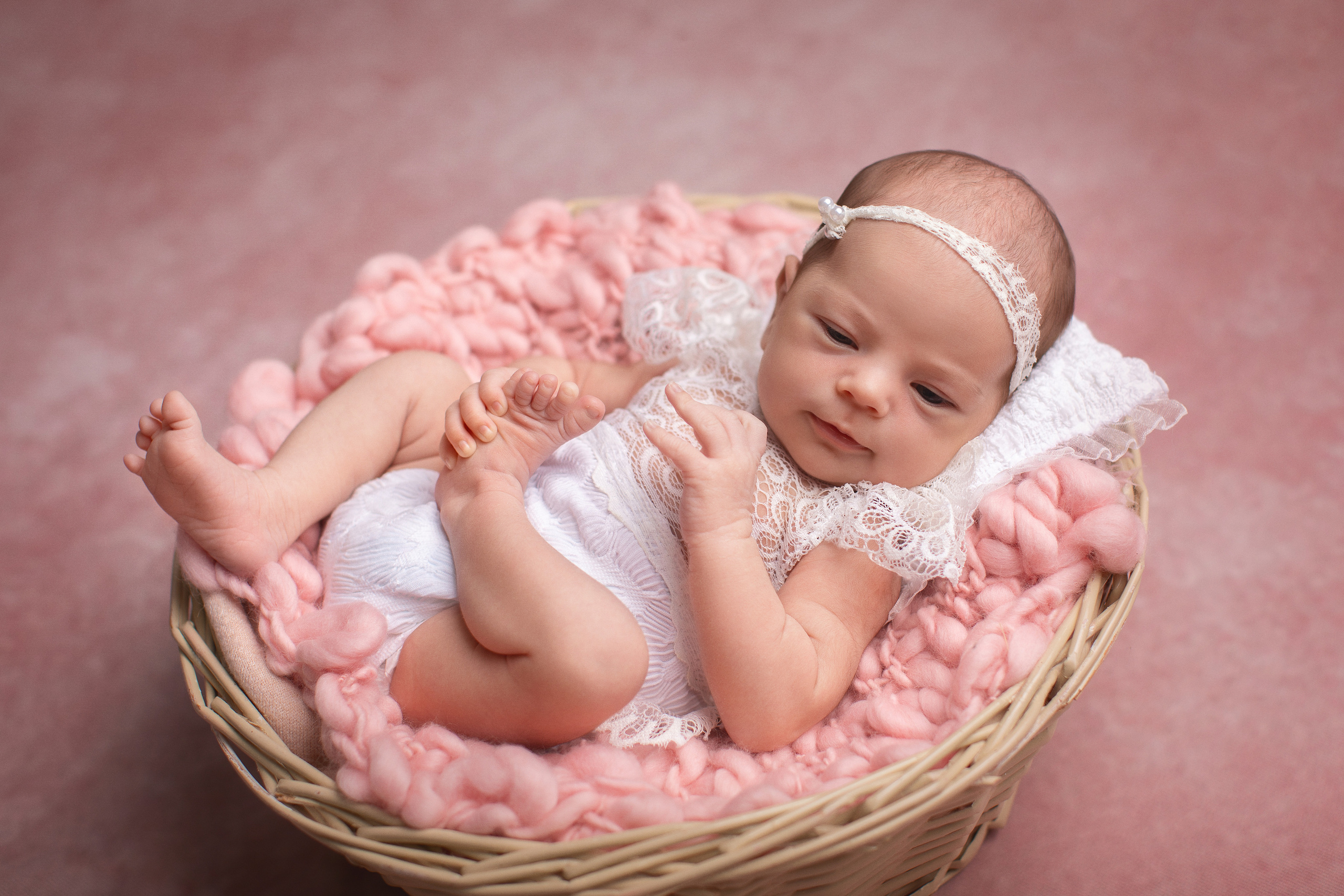 Портфолио фотосессия для новорожденных. Фотограф новорождённых и детей до года на КМВ