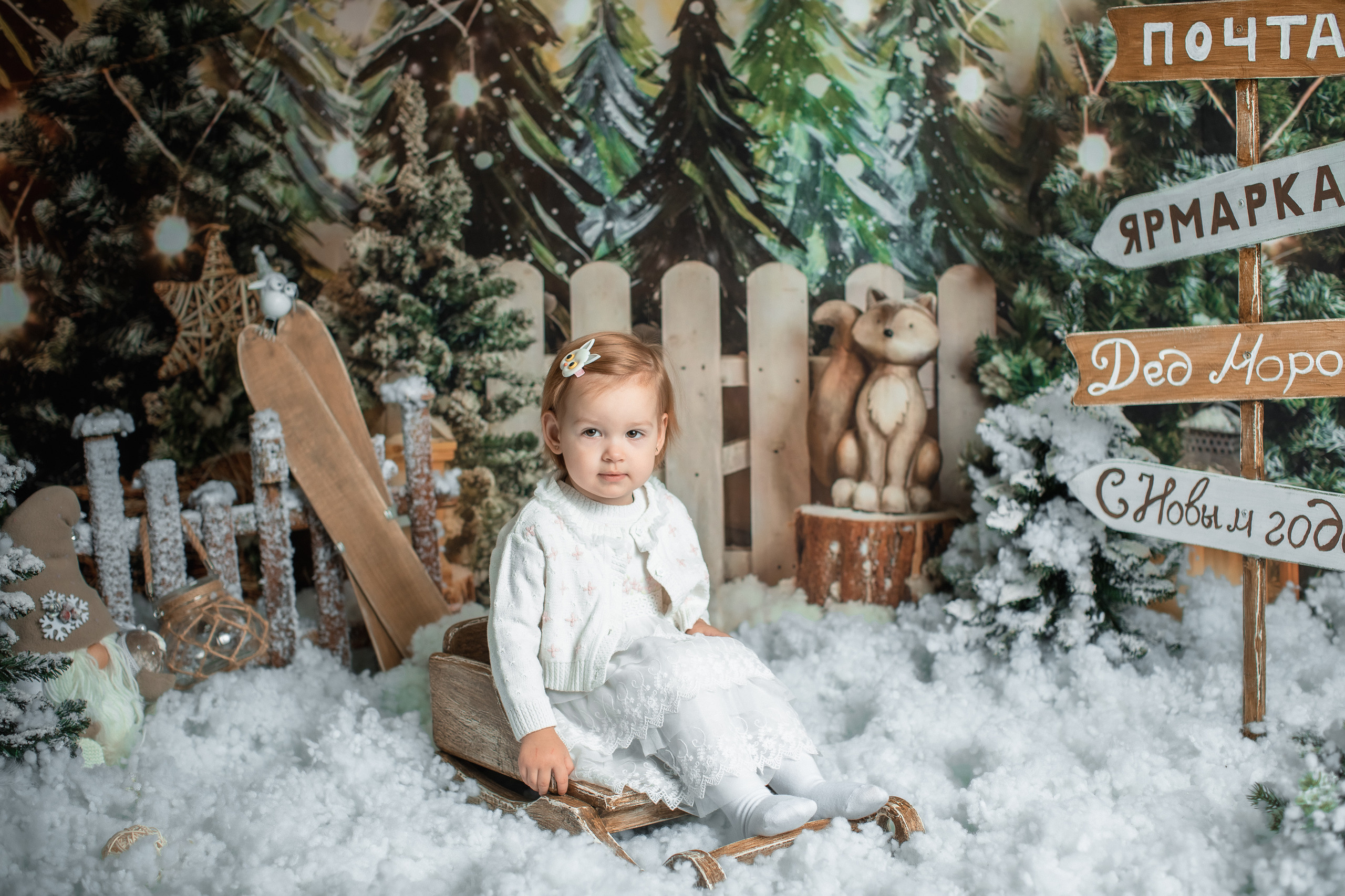 Отзывы. Фотограф новорождённых и детей до года на КМВ