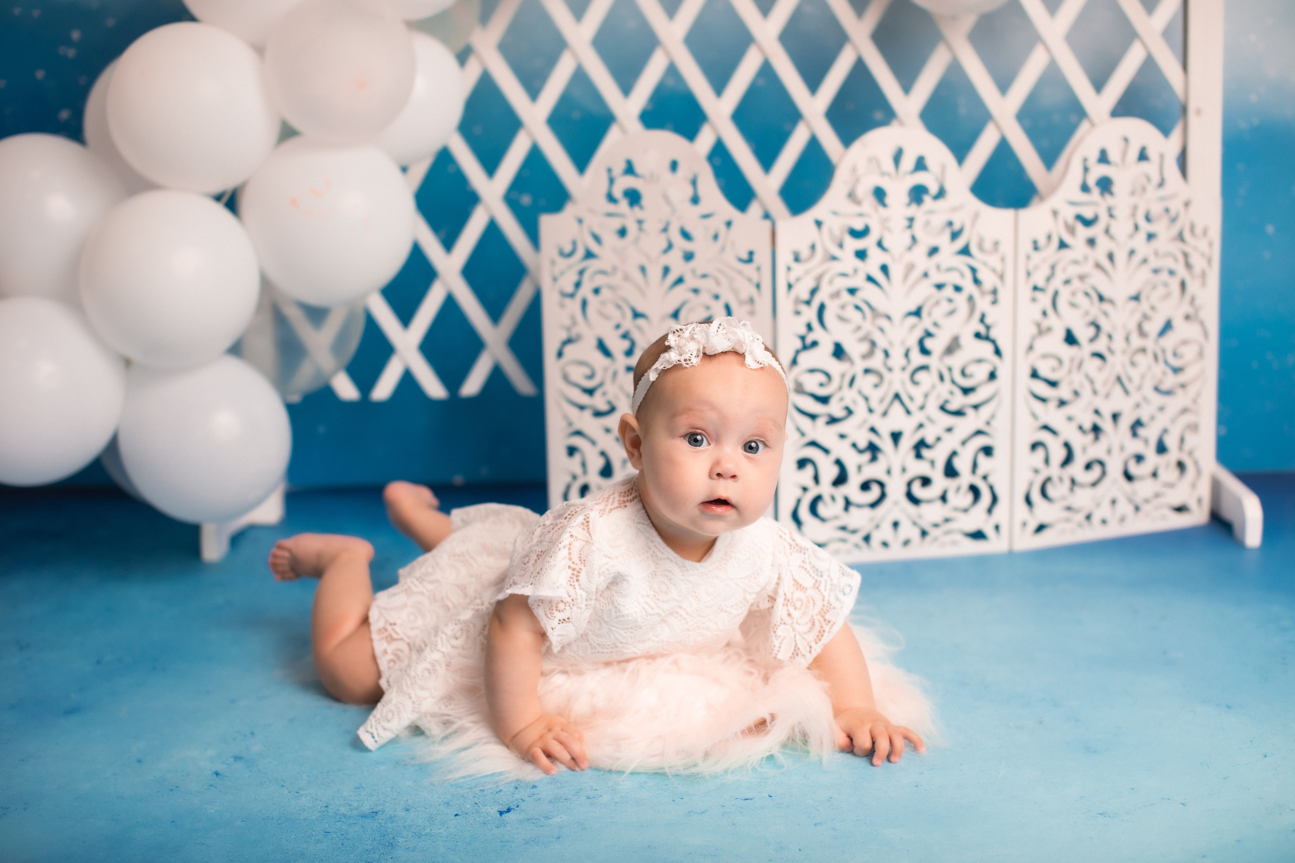 Малыш 5 — 18 месяцев. Фотограф новорождённых и детей до года на КМВ