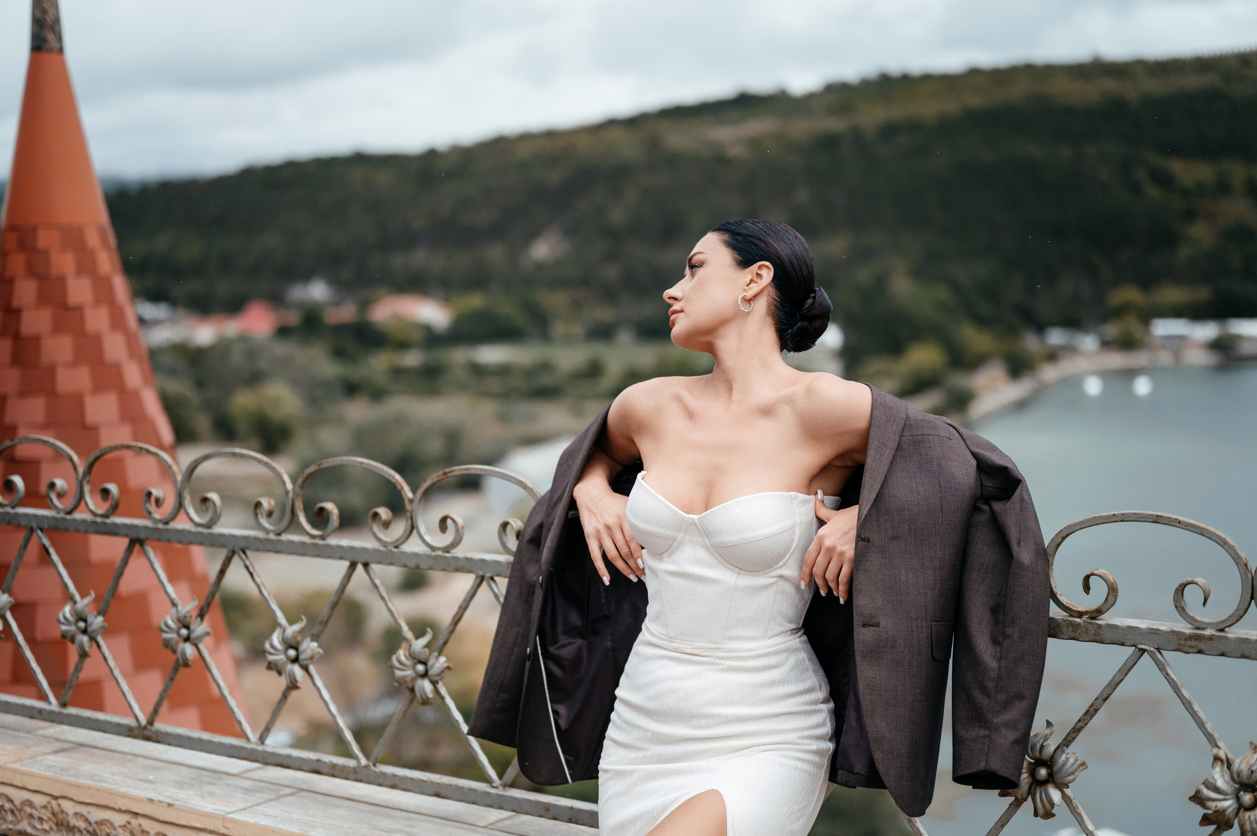 Даша & Антон. Свадебный фотограф в Донецке — Вита Донец