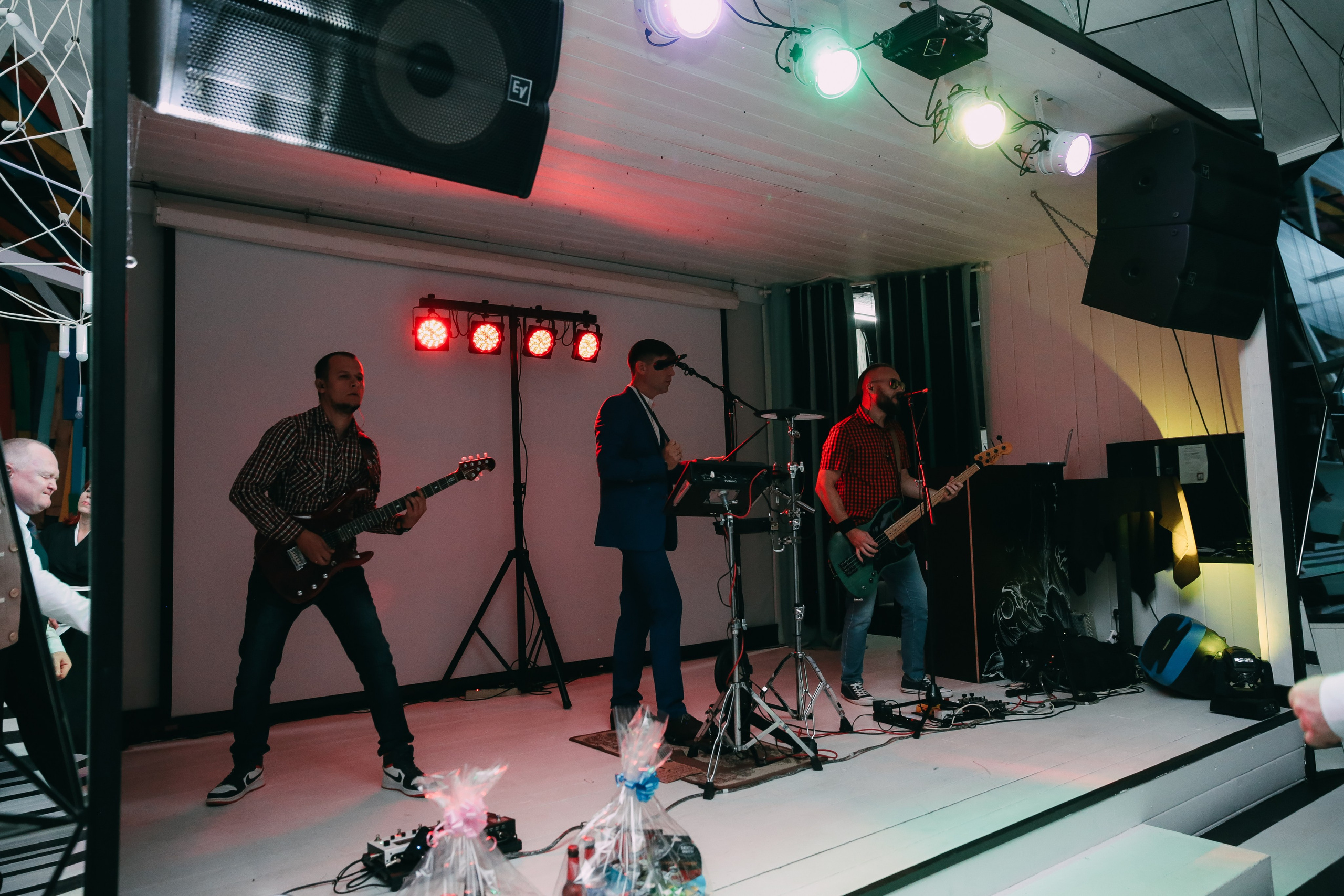 Вадим и Елена. Катерина Макиева