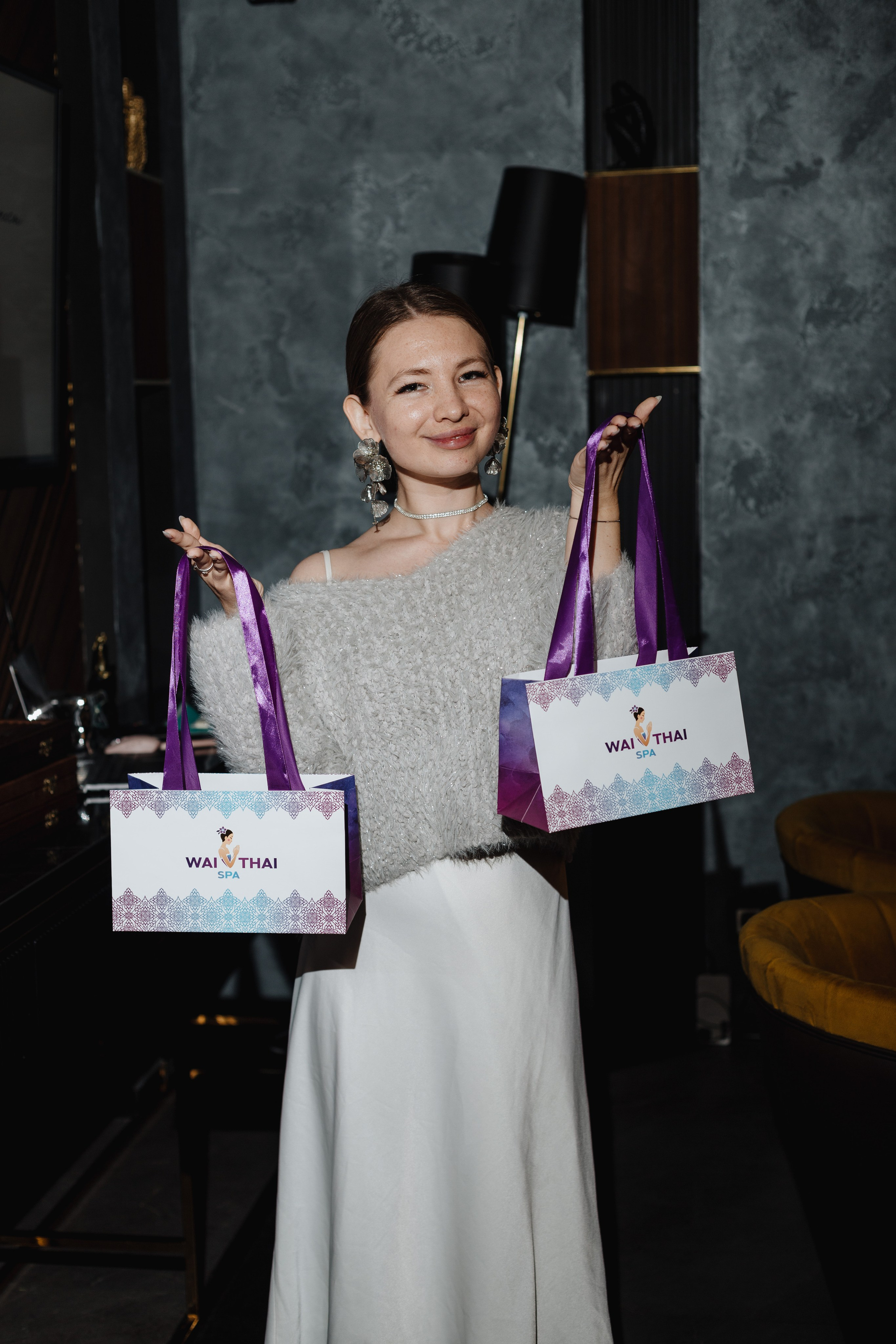 Новогодний бранч. Портретный фотограф Москва Юлия Трякина