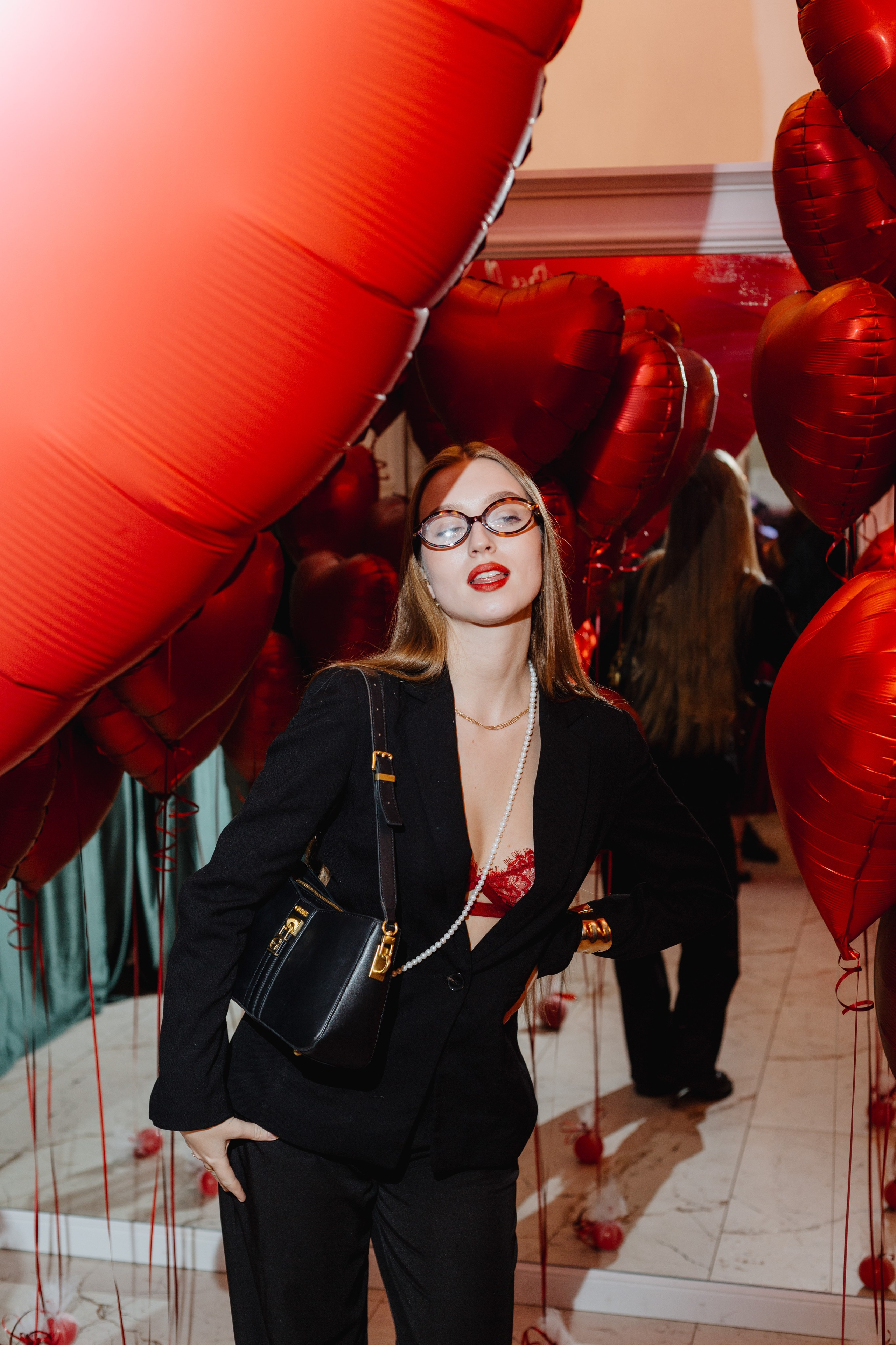 Love party. Портретный фотограф Москва Юлия Трякина