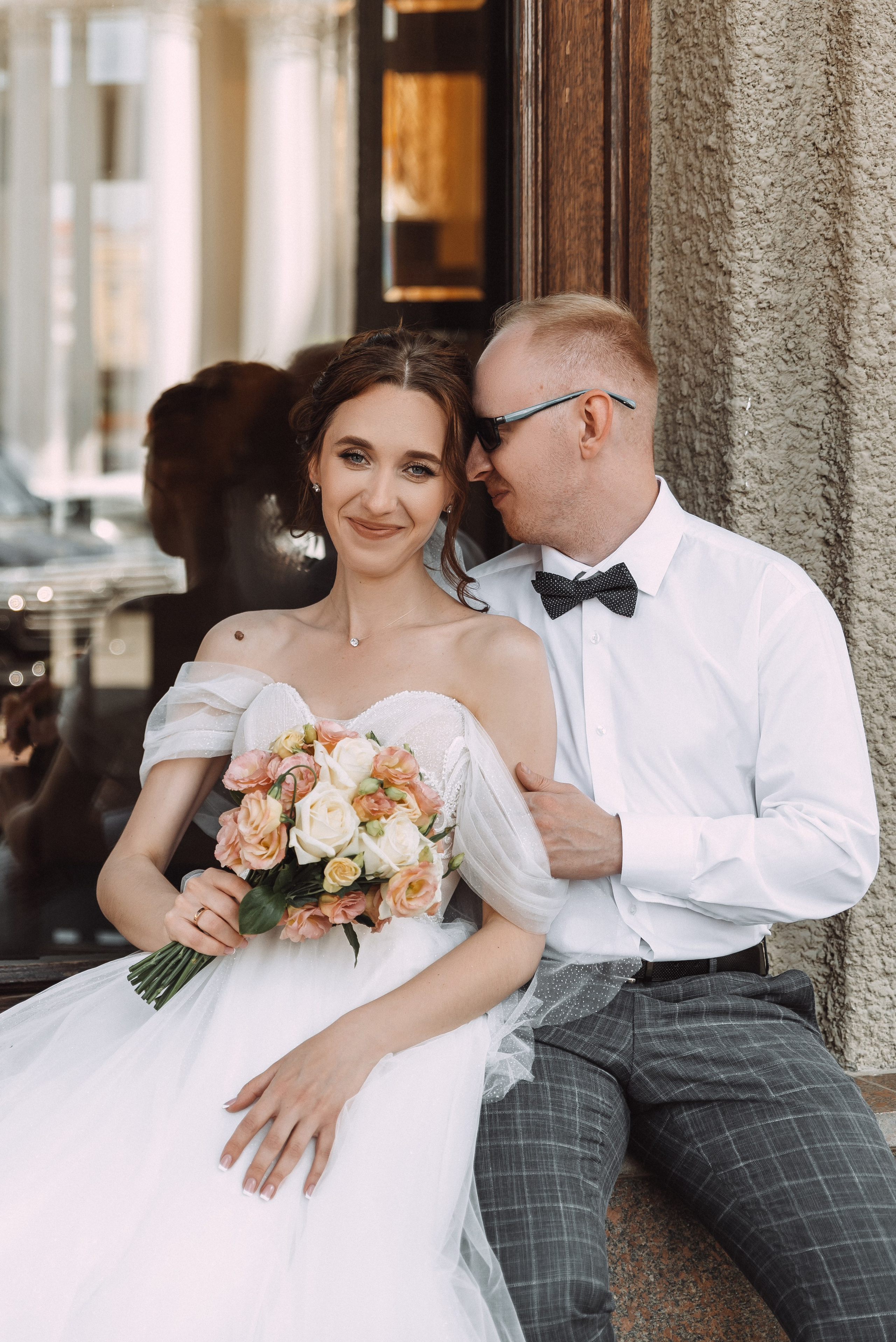 Роман + Ольга. Свадебный и семейный фотограф в Волгограде Олеся Лисицкая