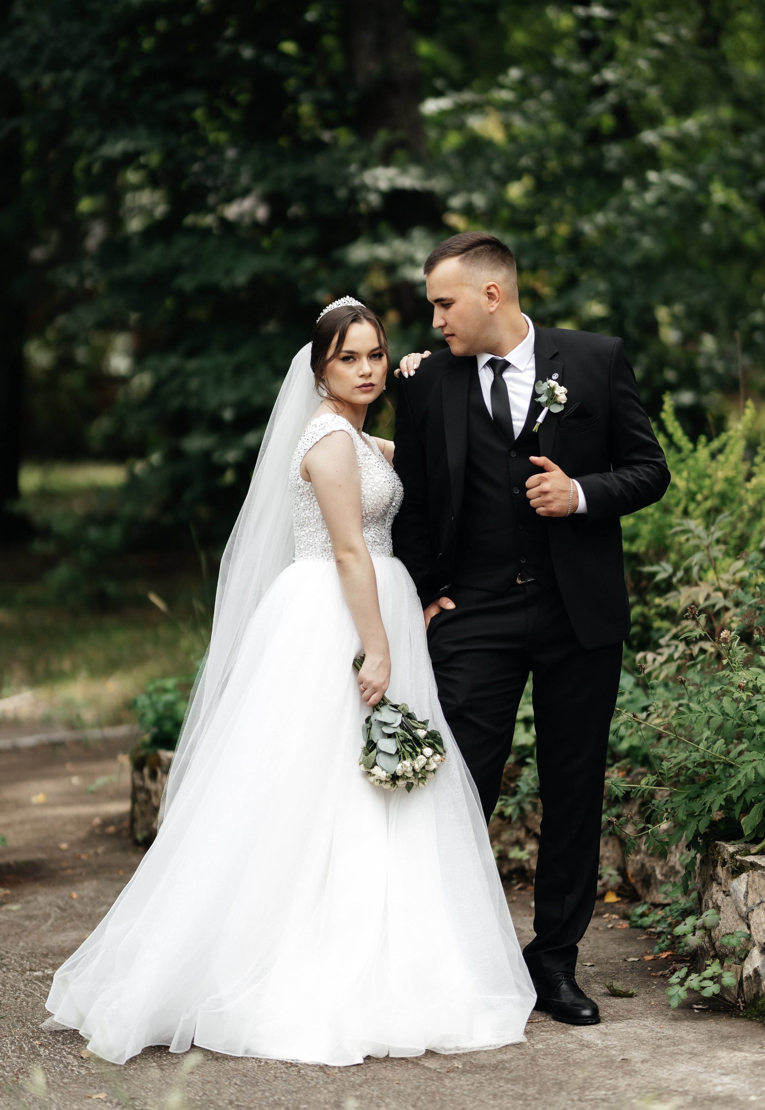 Kirill & Anna. Свадебный фотограф Ильнар Асадуллин