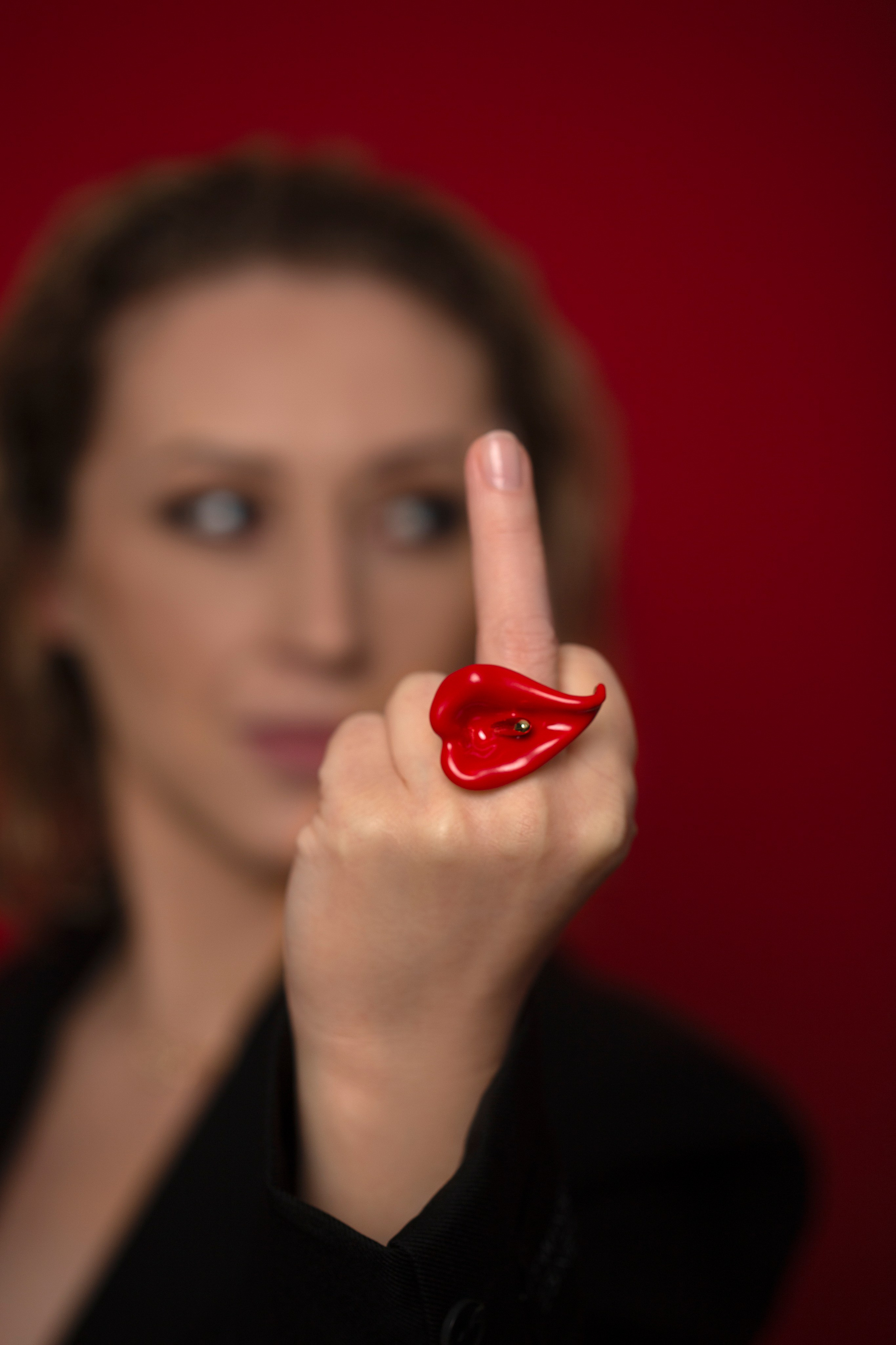 Мария. Портретный фотограф в Москве Полина Онода