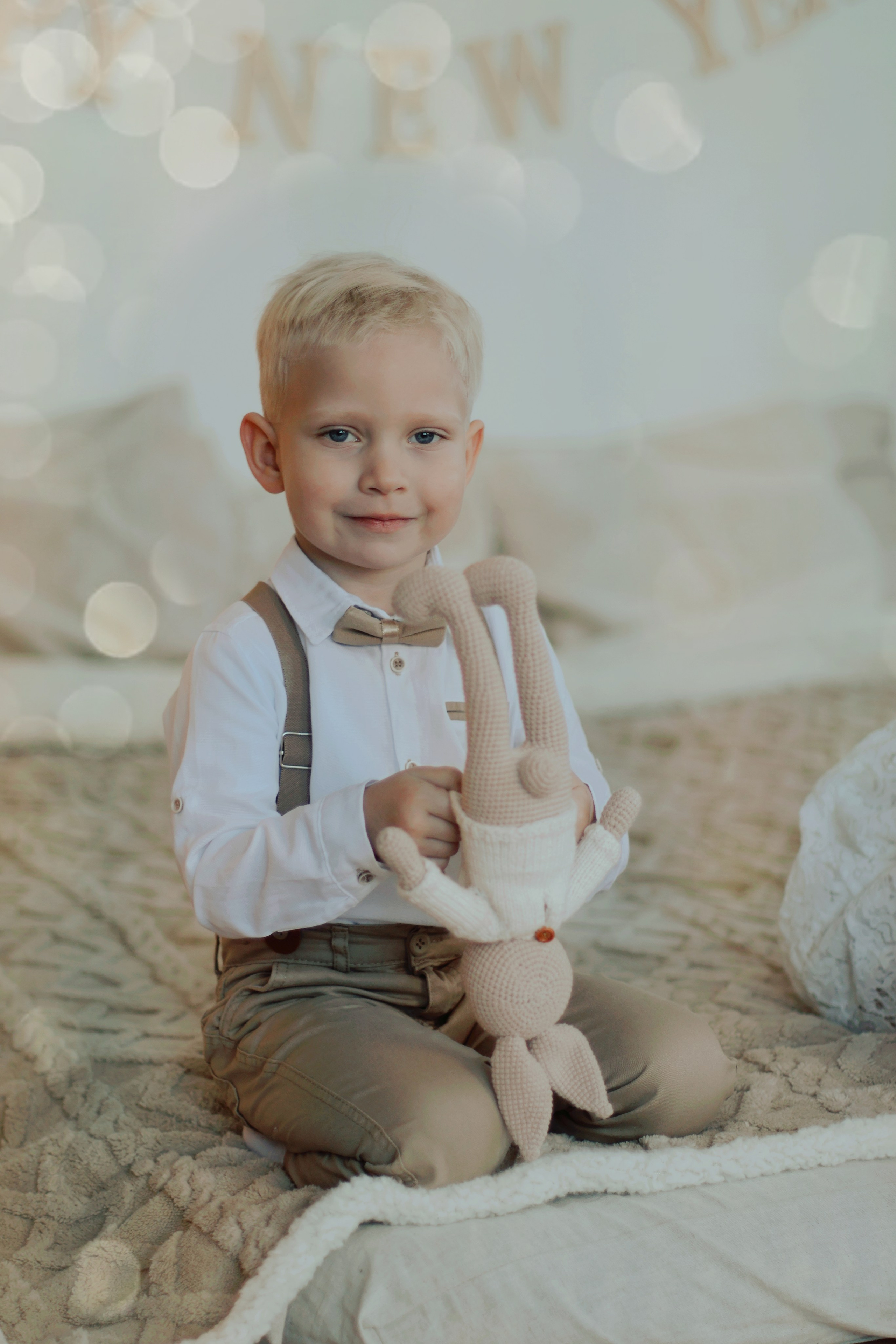 Семейный портрет. Андреева Полина l Портретный фотограф в Москве