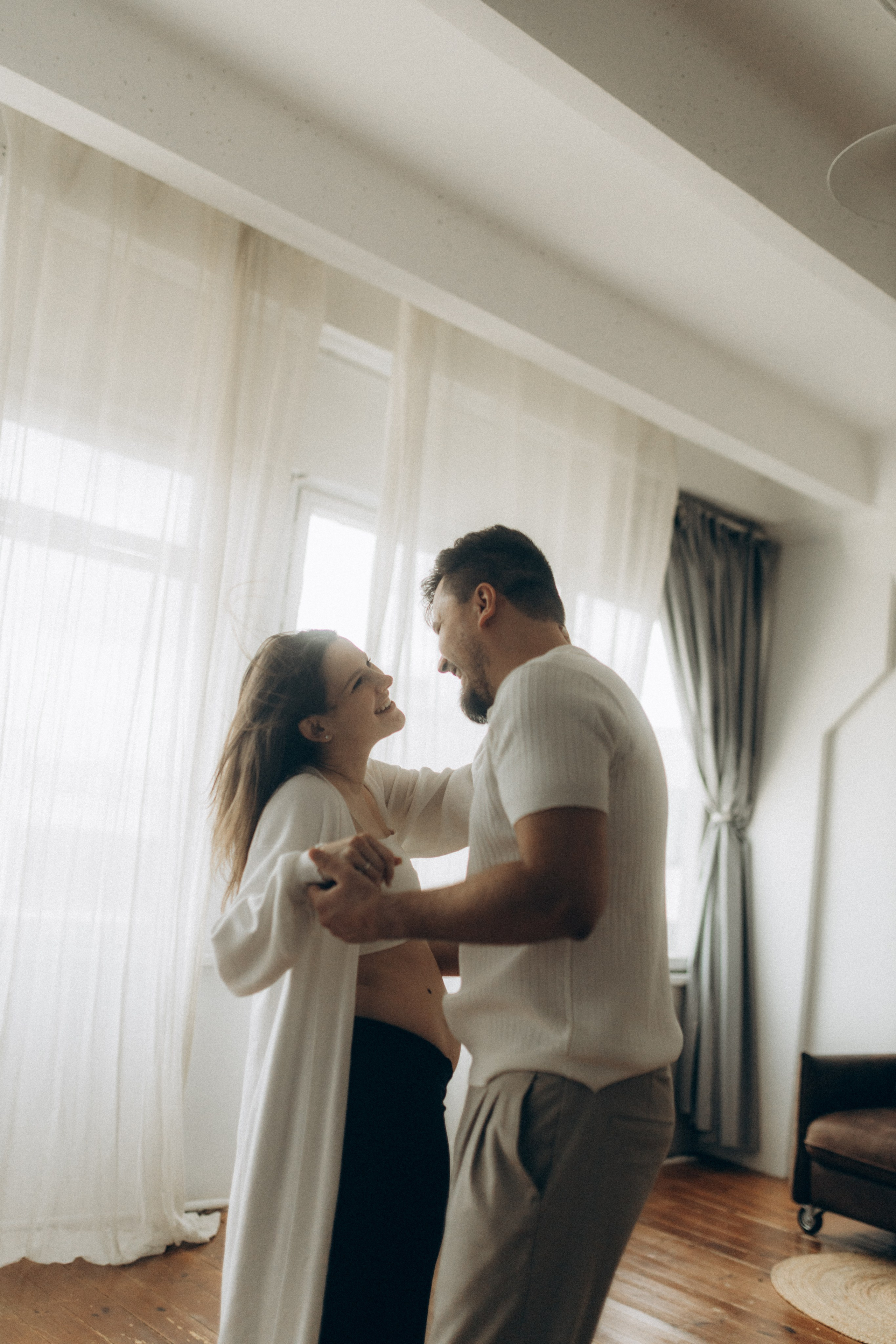 Даша & Саша. Беременность. Фотограф НОГИНСК, Москва, Анастасия Белая