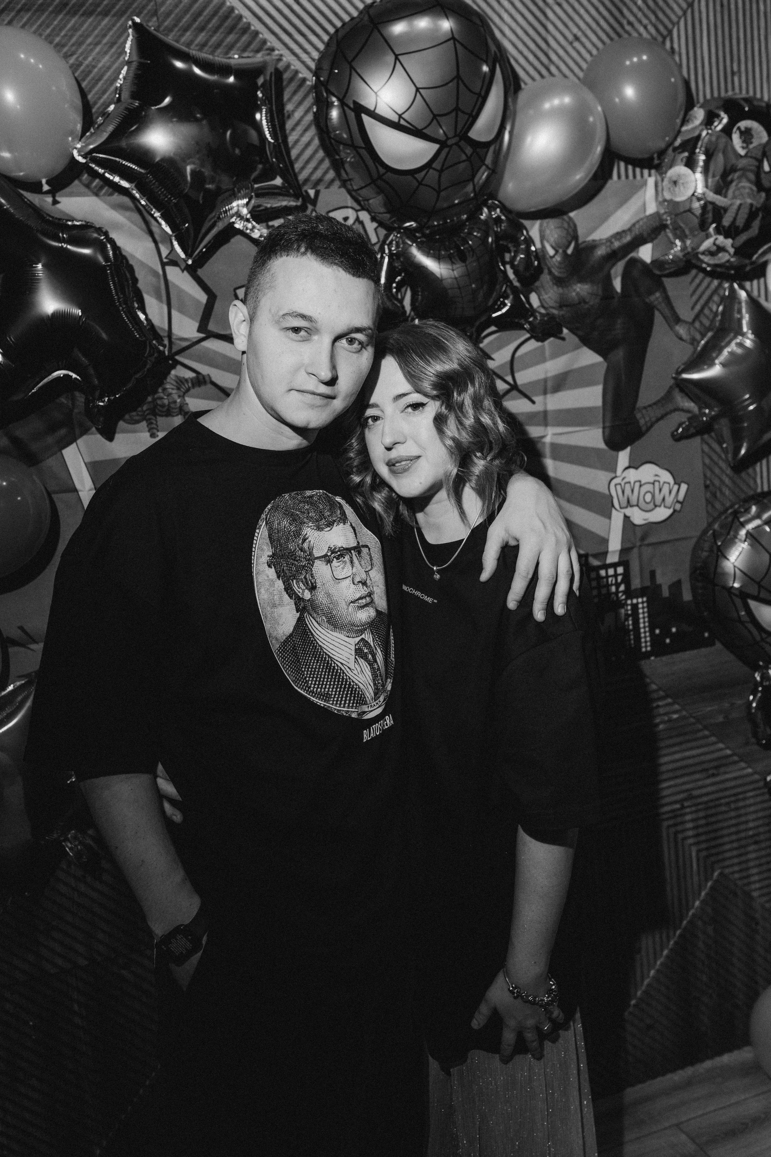 День Рождения Серёжи. Фотограф НОГИНСК, Москва, Анастасия Белая