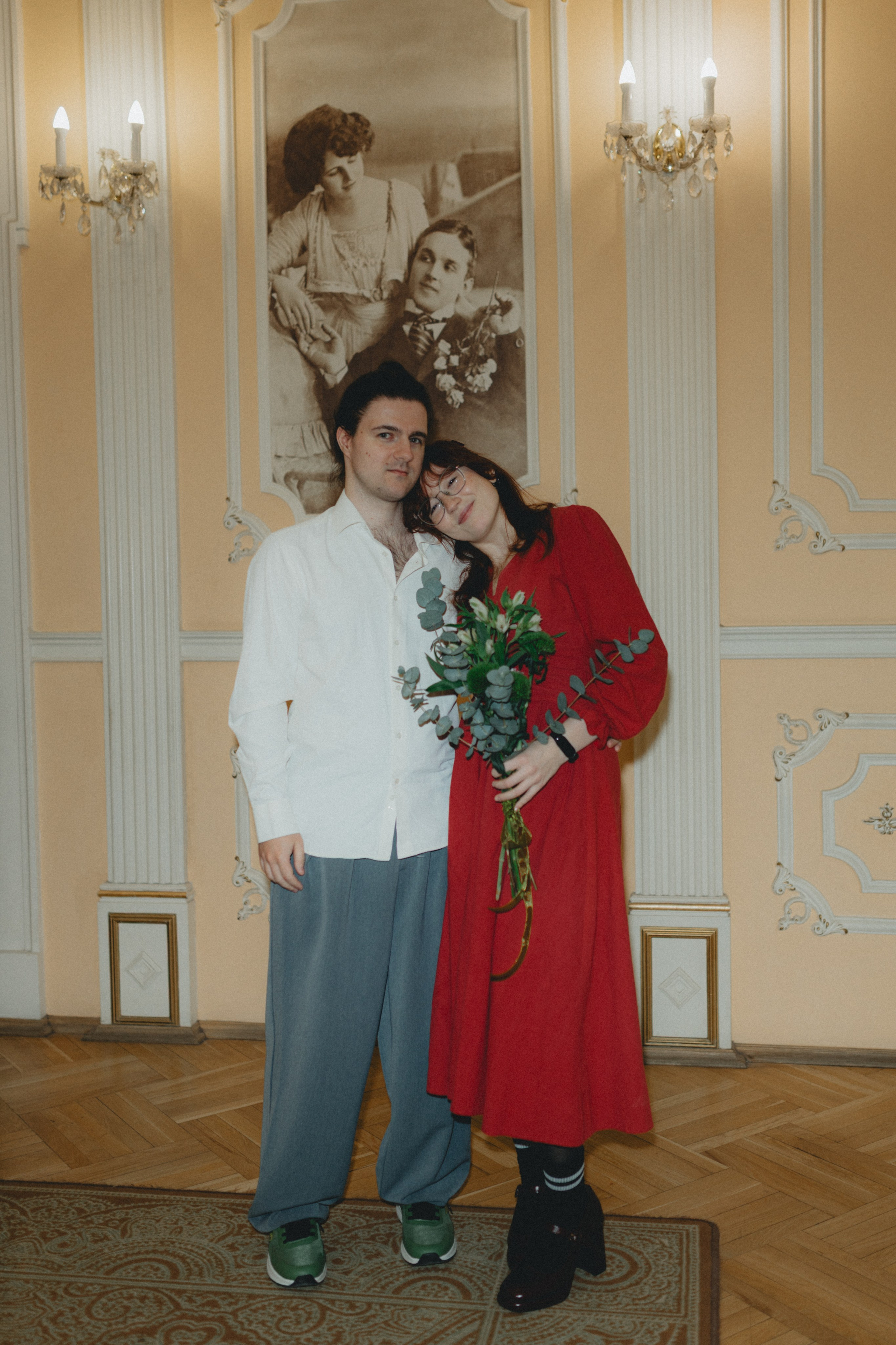 Екатерина & Виктор. Фотограф НОГИНСК, Москва, Анастасия Белая