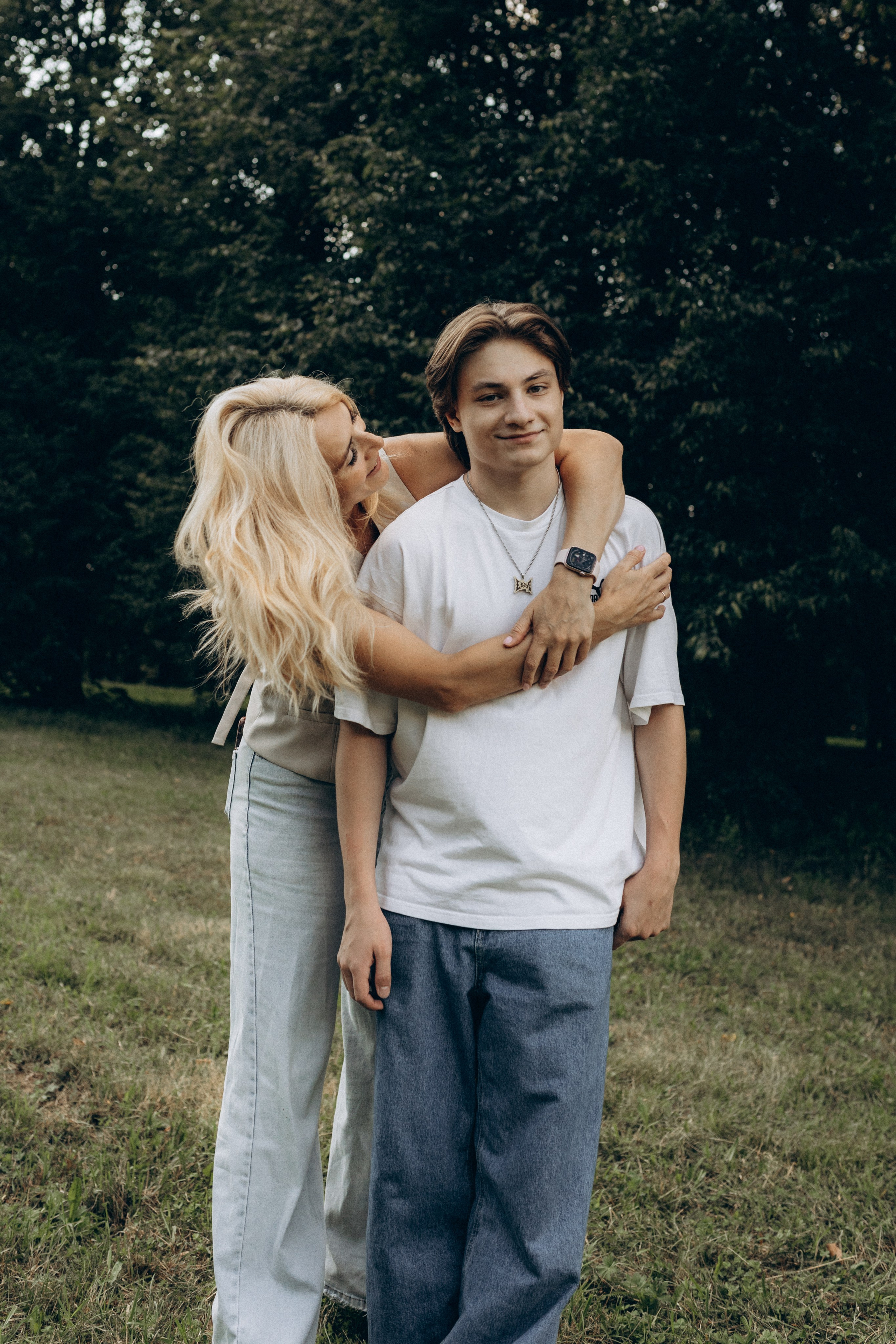 Наташа, Андрей, Эмиль, Стас, Ярослав и Арчи. Фотограф НОГИНСК, Москва, Анастасия Белая